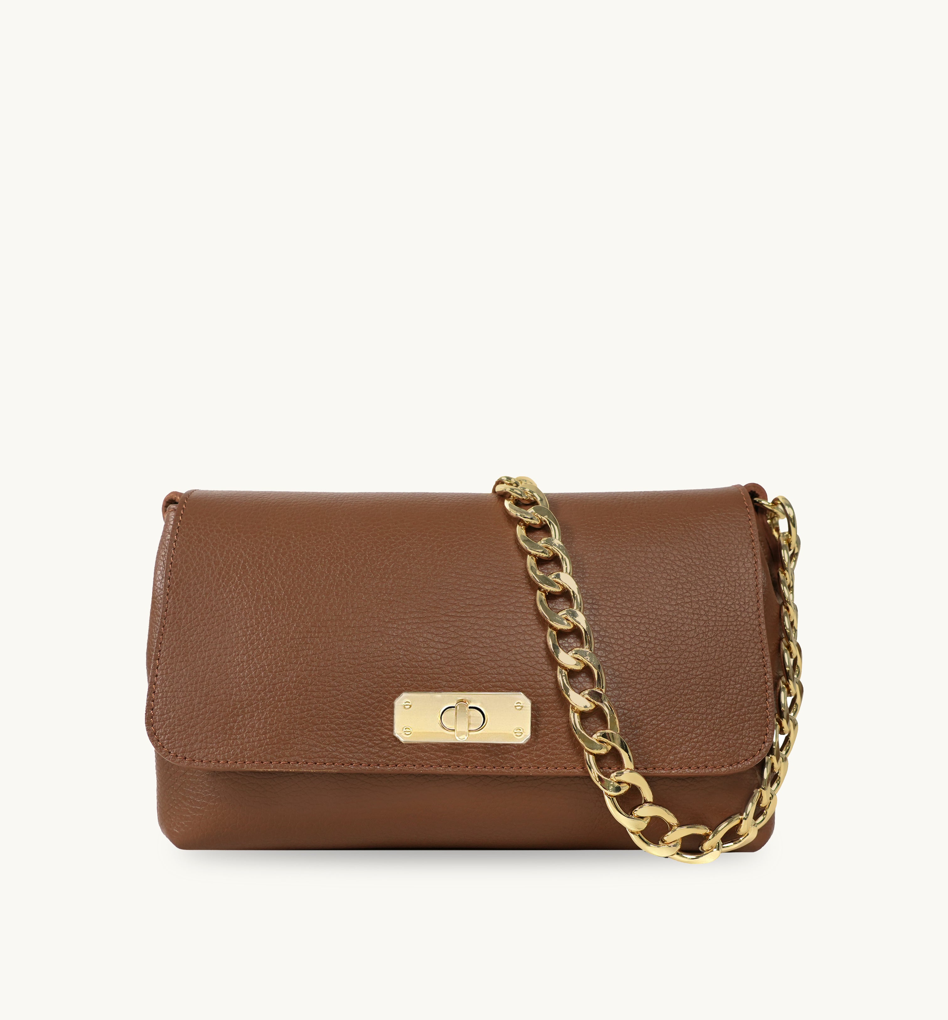The Maisie Maxi Leather Bag