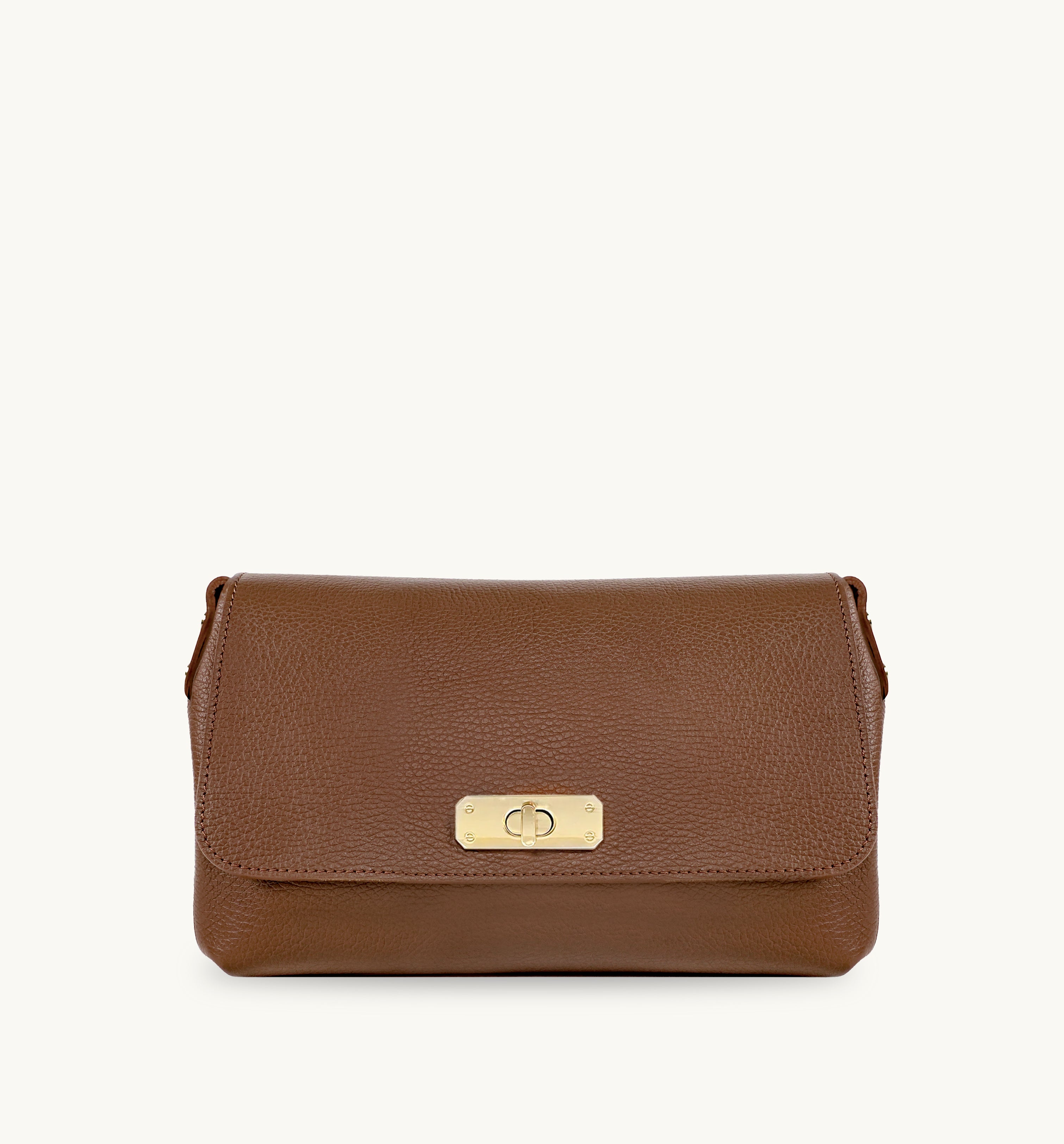 The Maisie Maxi Leather Bag