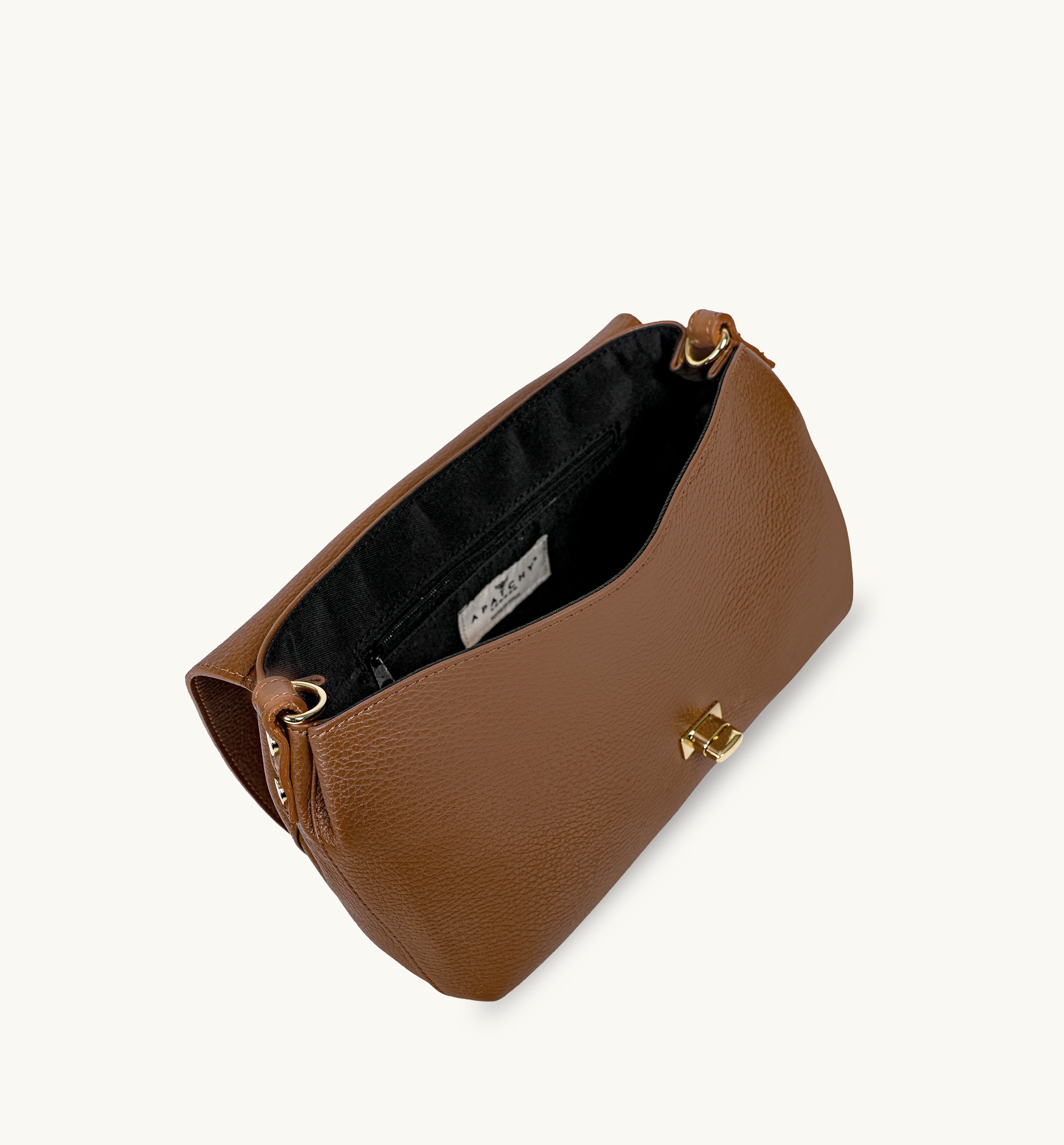 The Maisie Maxi Leather Bag