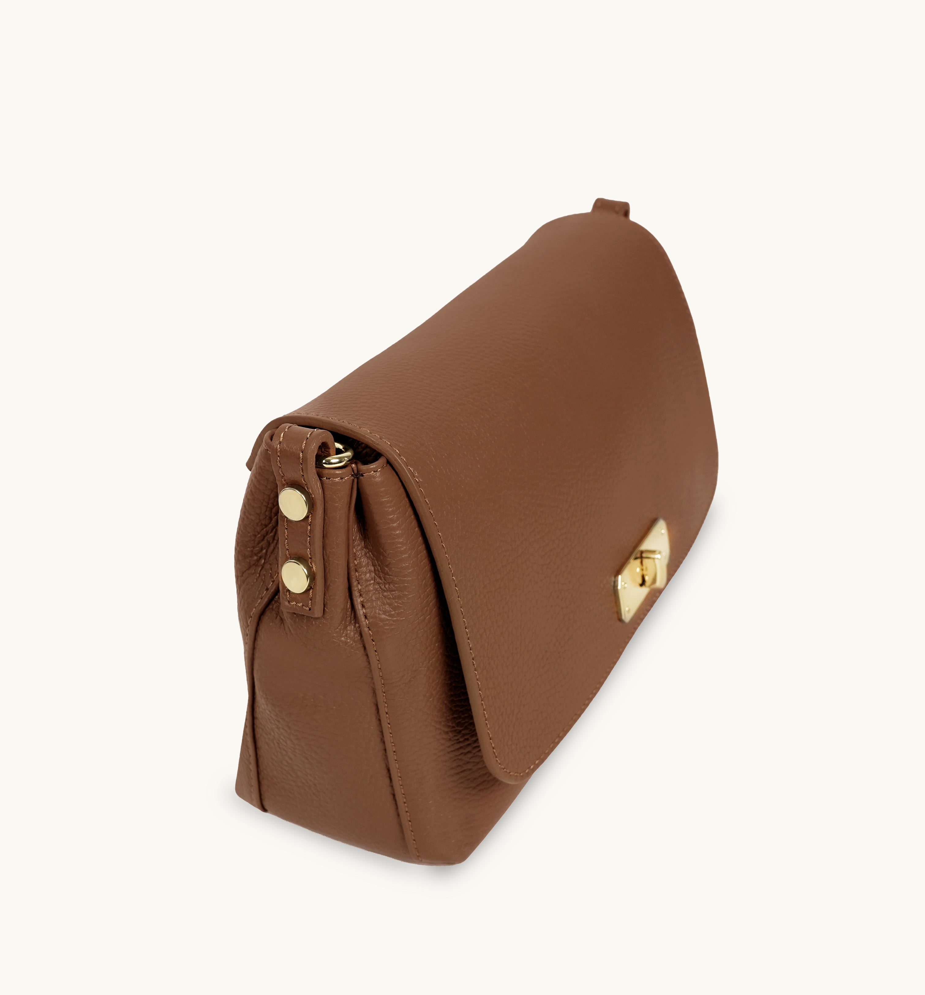 The Maisie Maxi Leather Bag