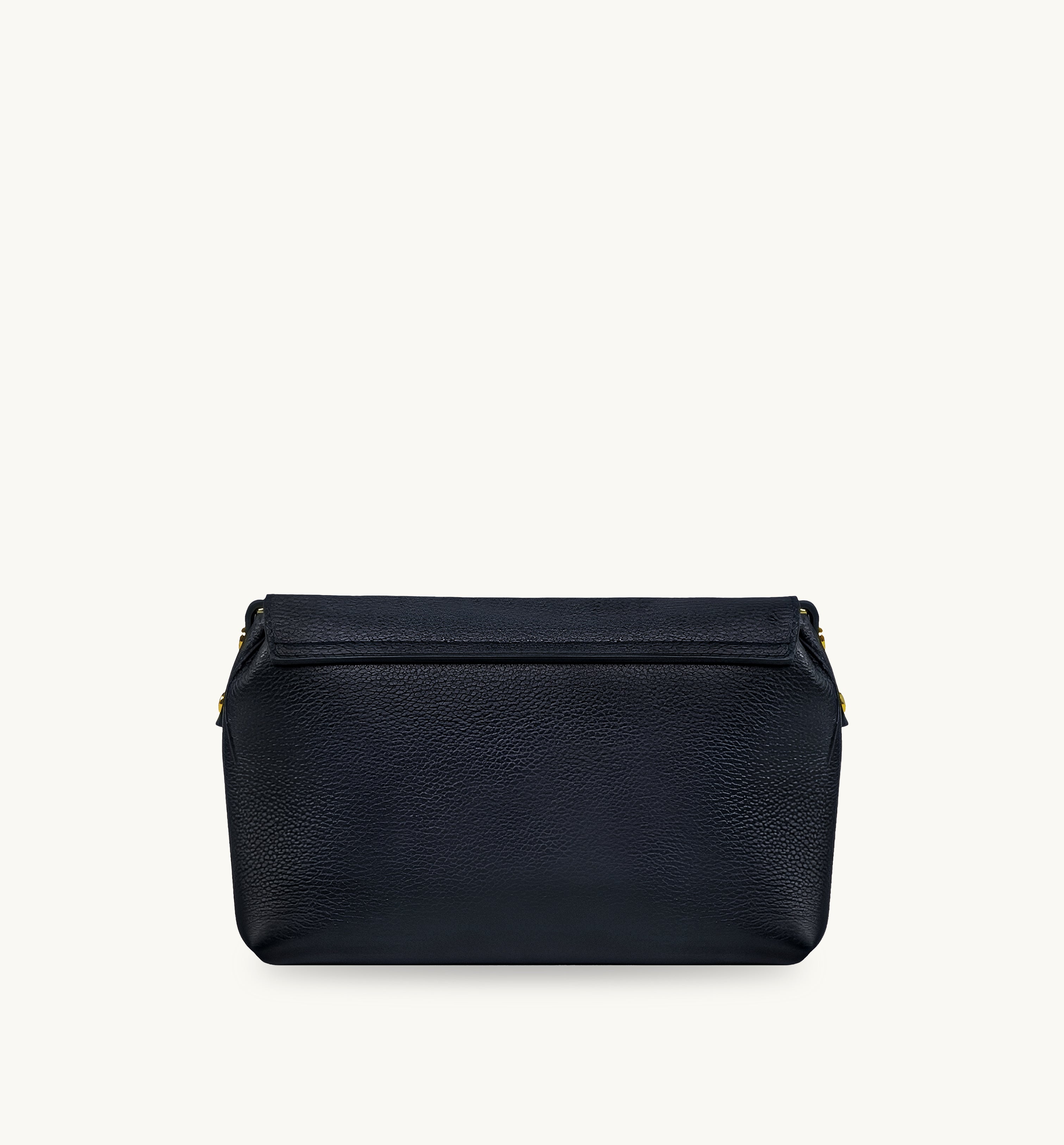 The Maisie Midi Leather Bag