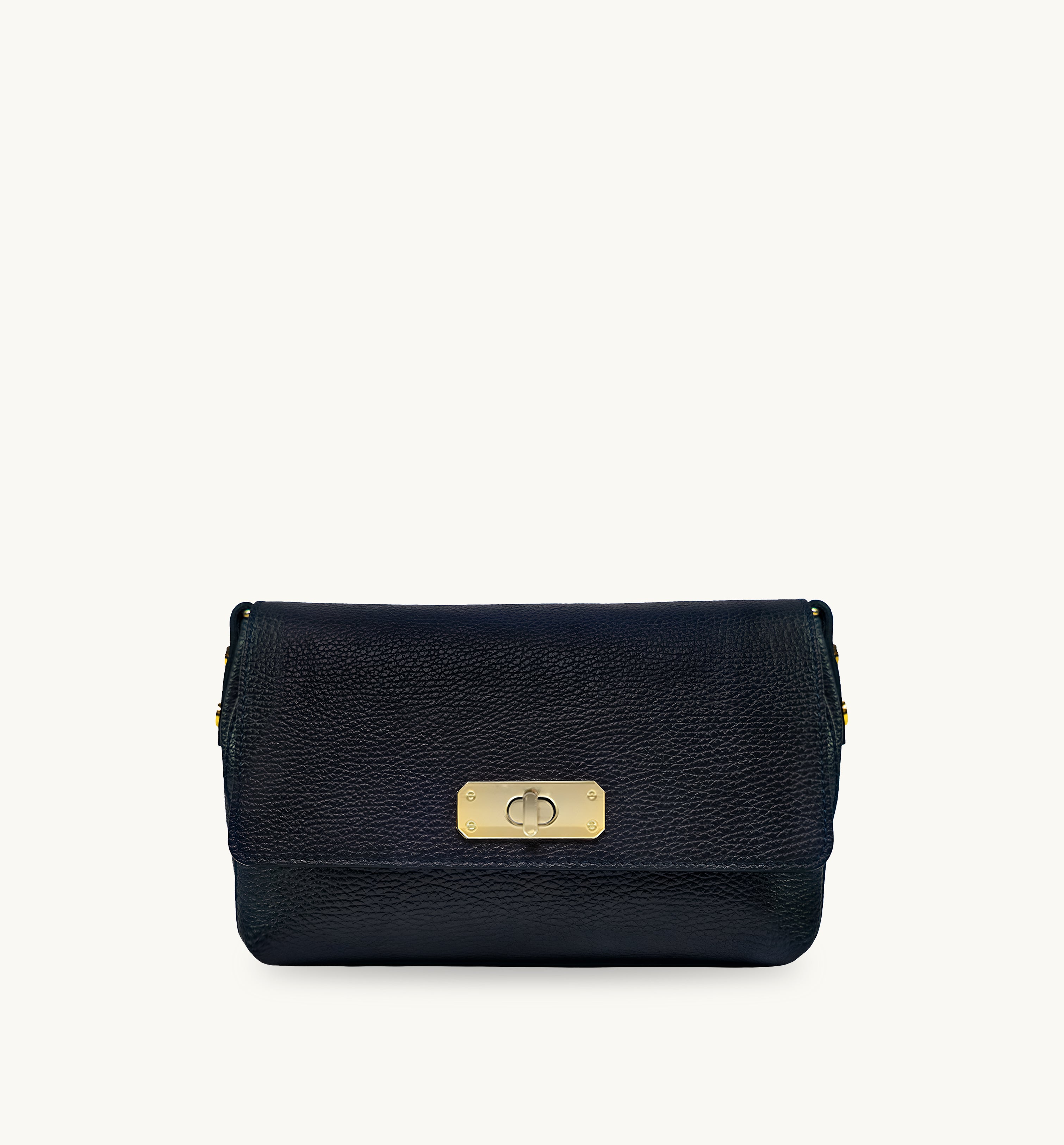 The Maisie Midi Leather Bag