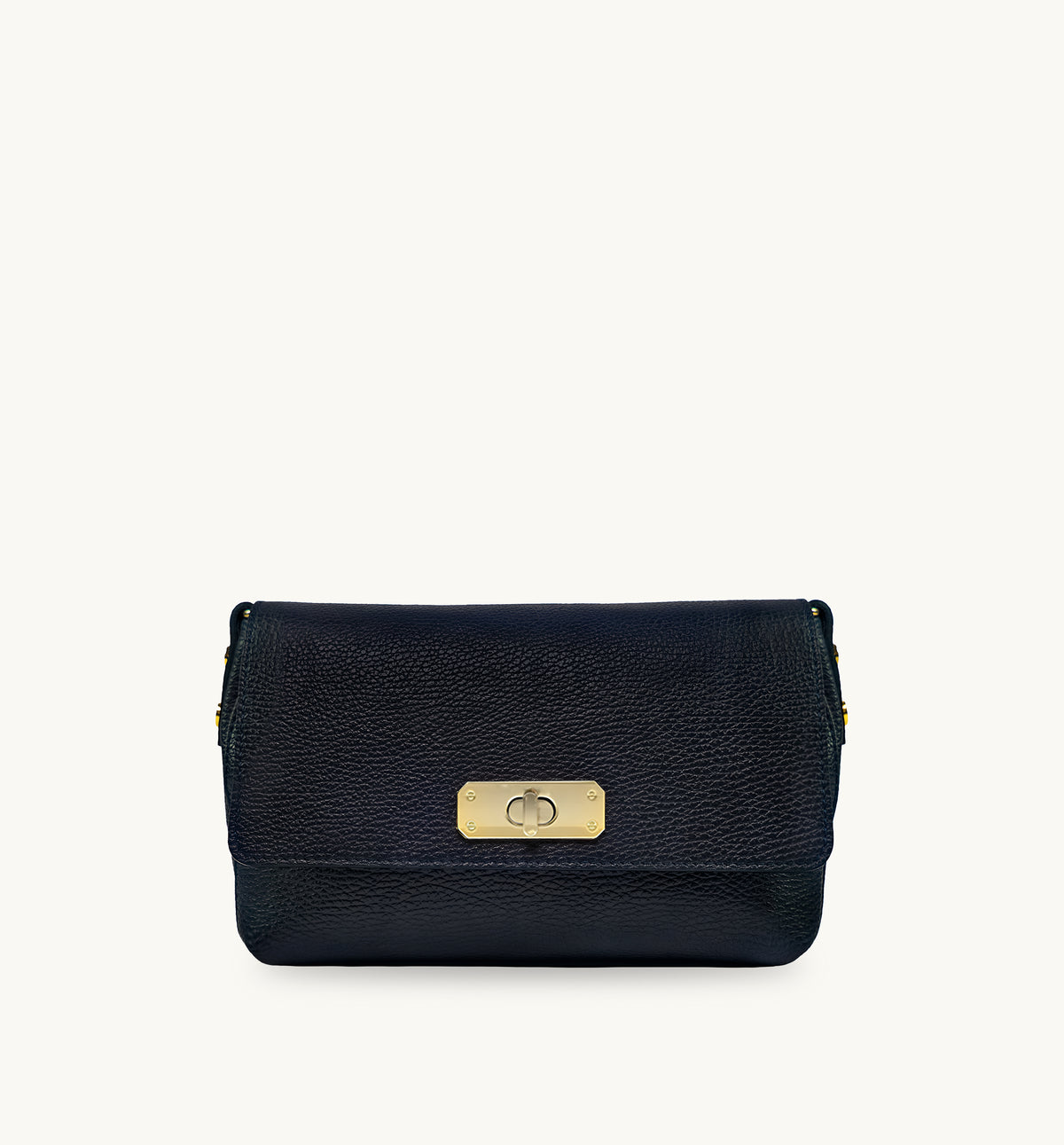 The Maisie Midi Leather Bag
