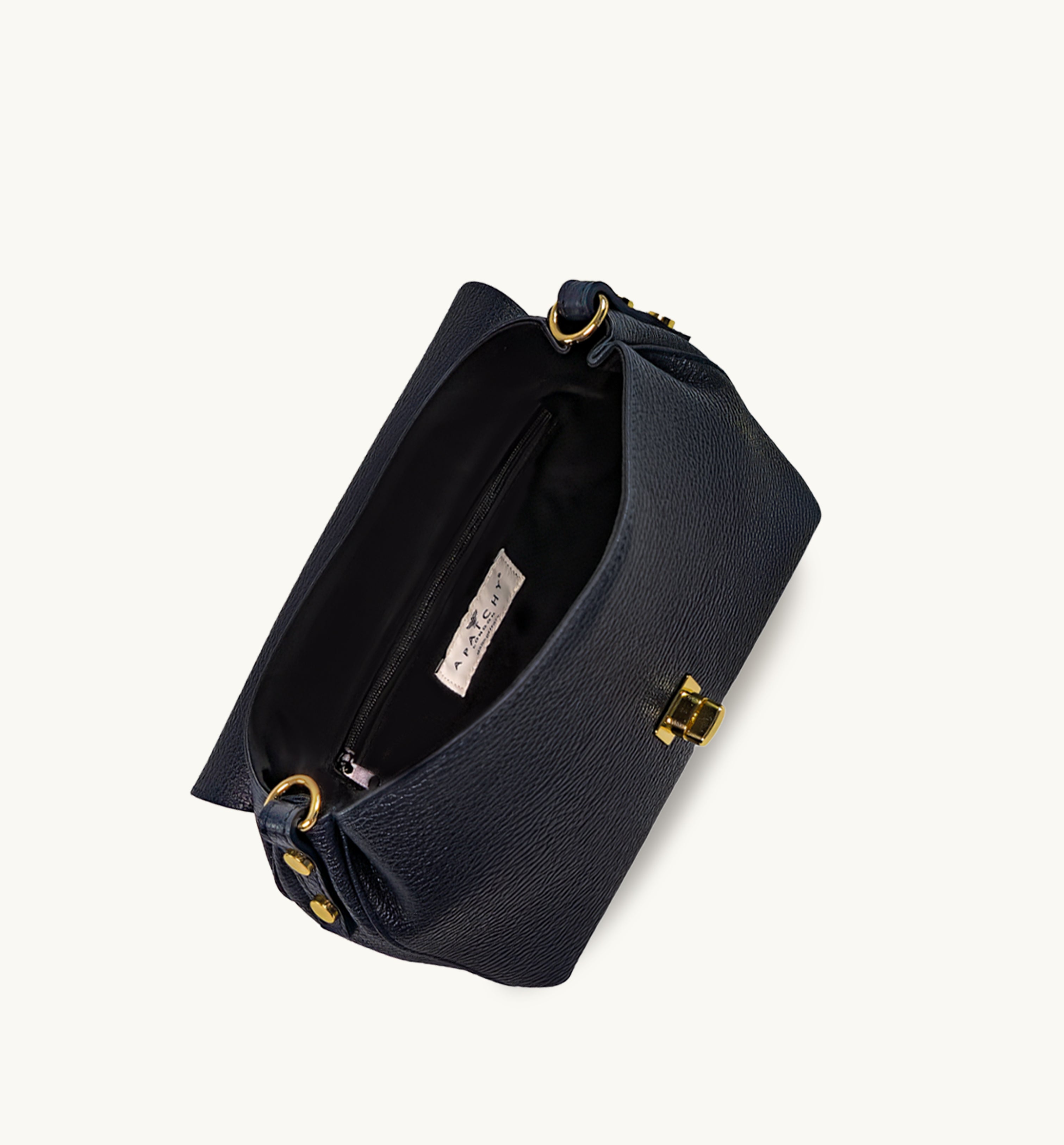 The Maisie Midi Leather Bag