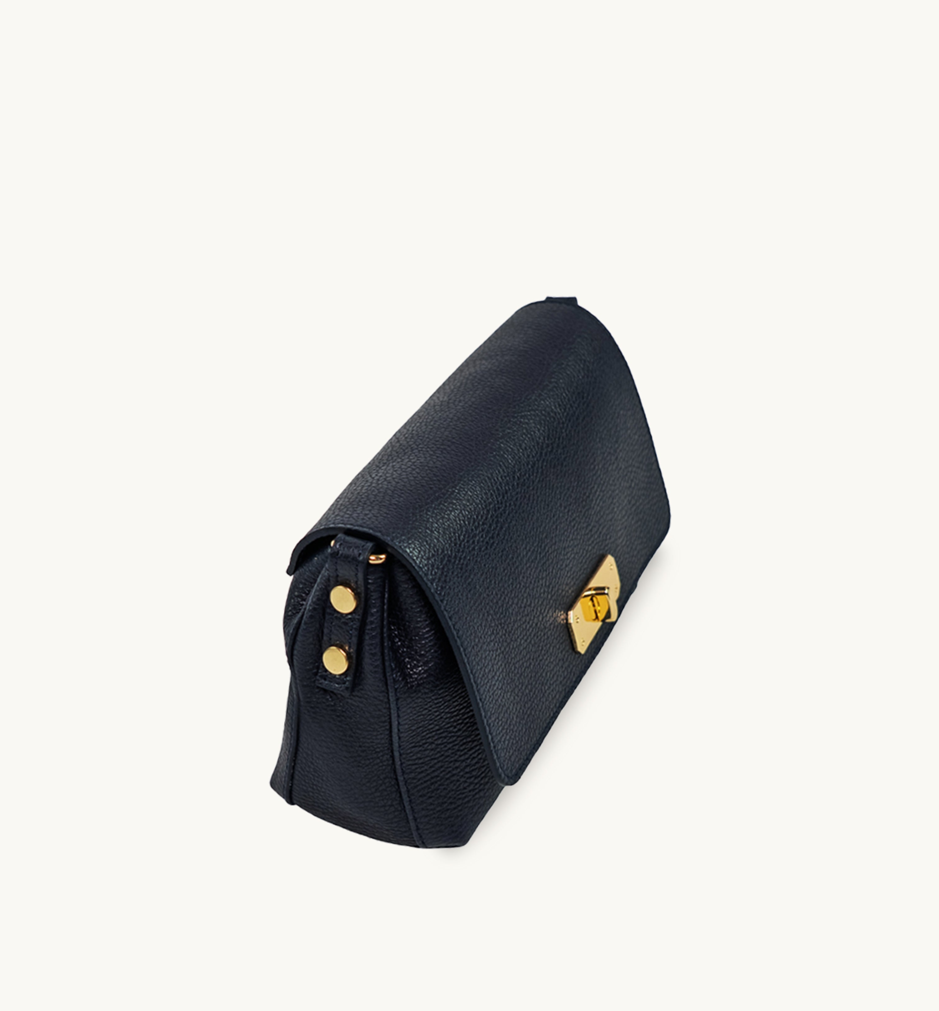 The Maisie Midi Leather Bag