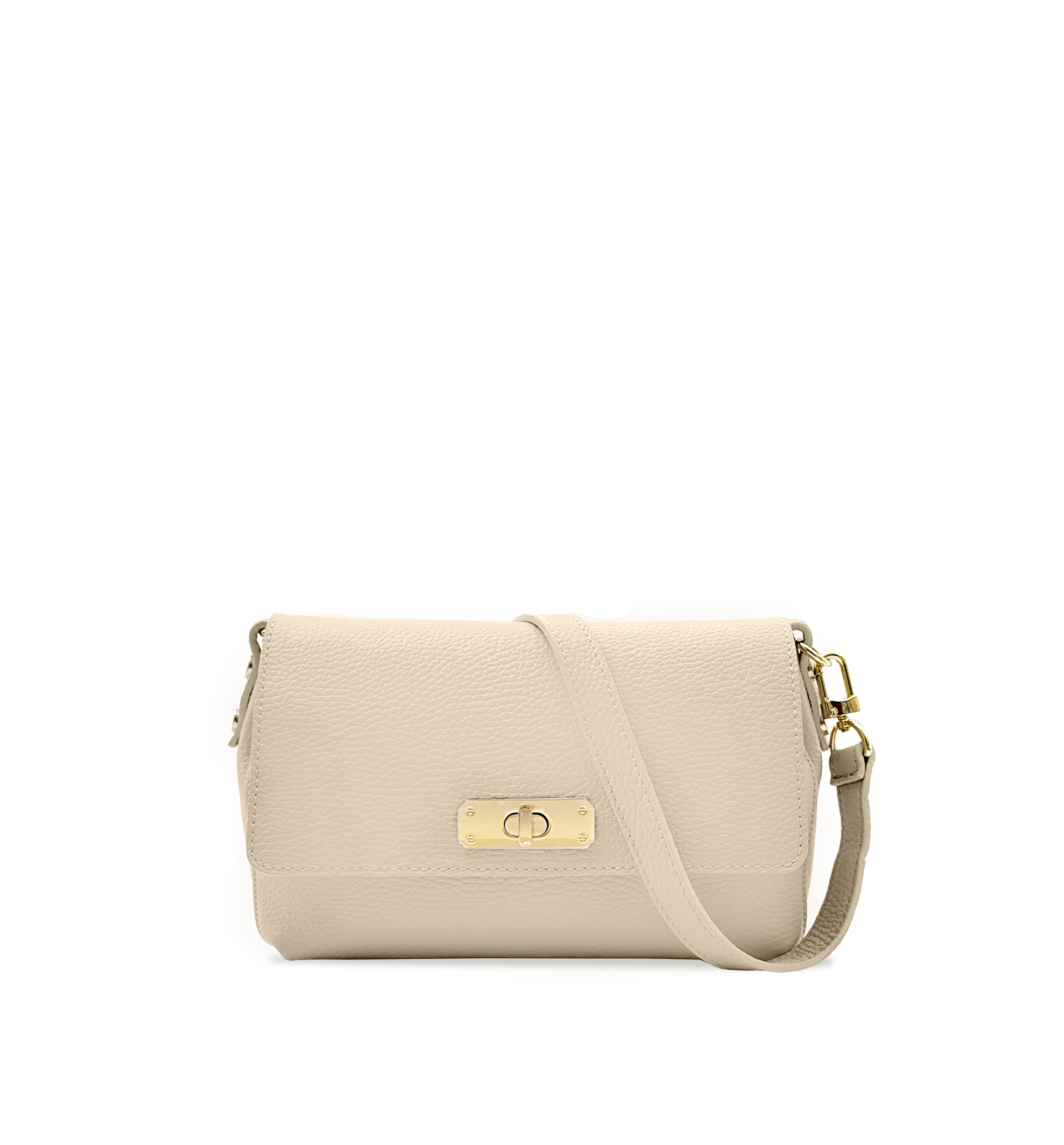 The Maisie Midi Leather Bag