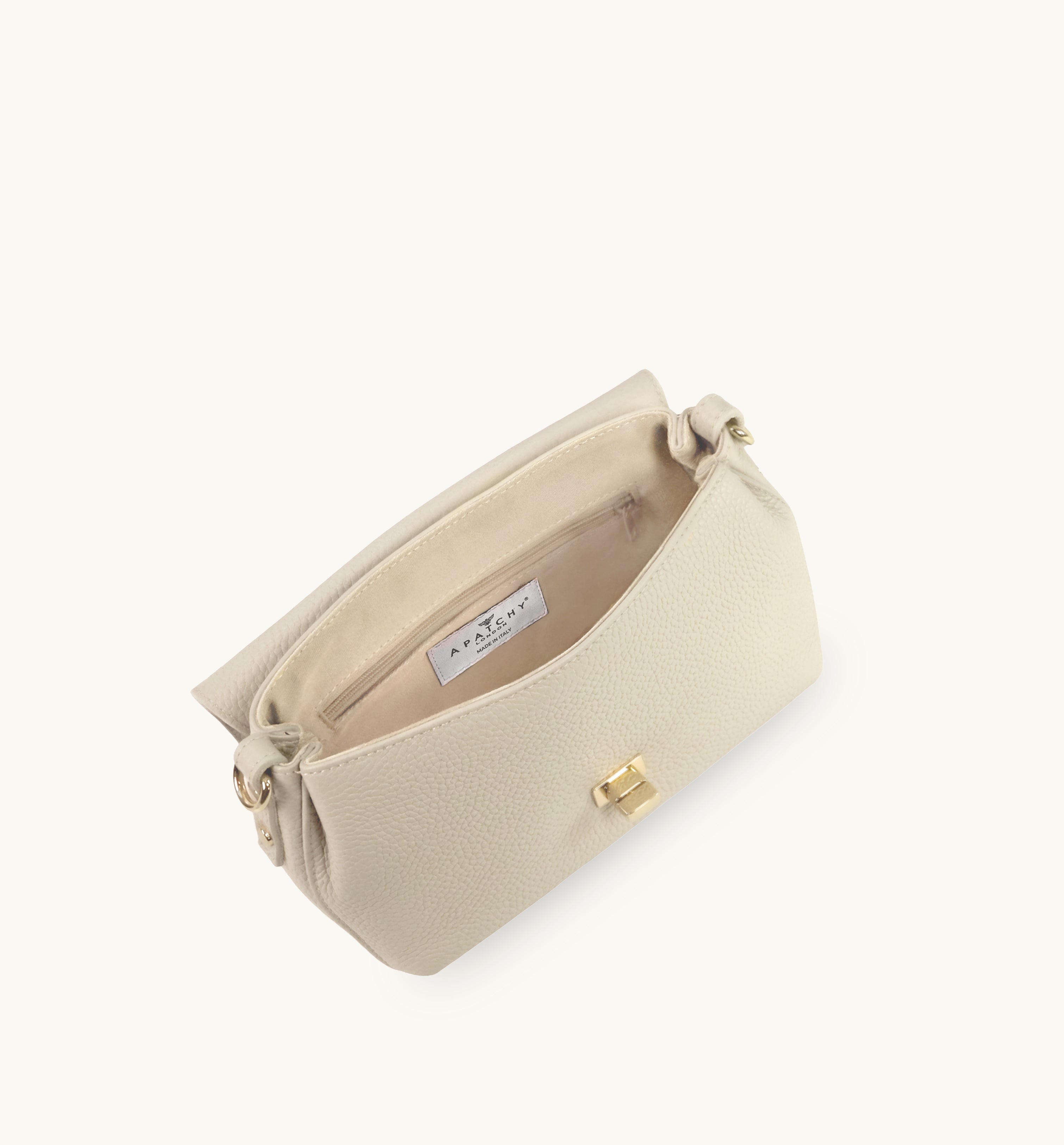 The Maisie Midi Leather Bag