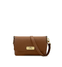 The Maisie Midi Leather Bag