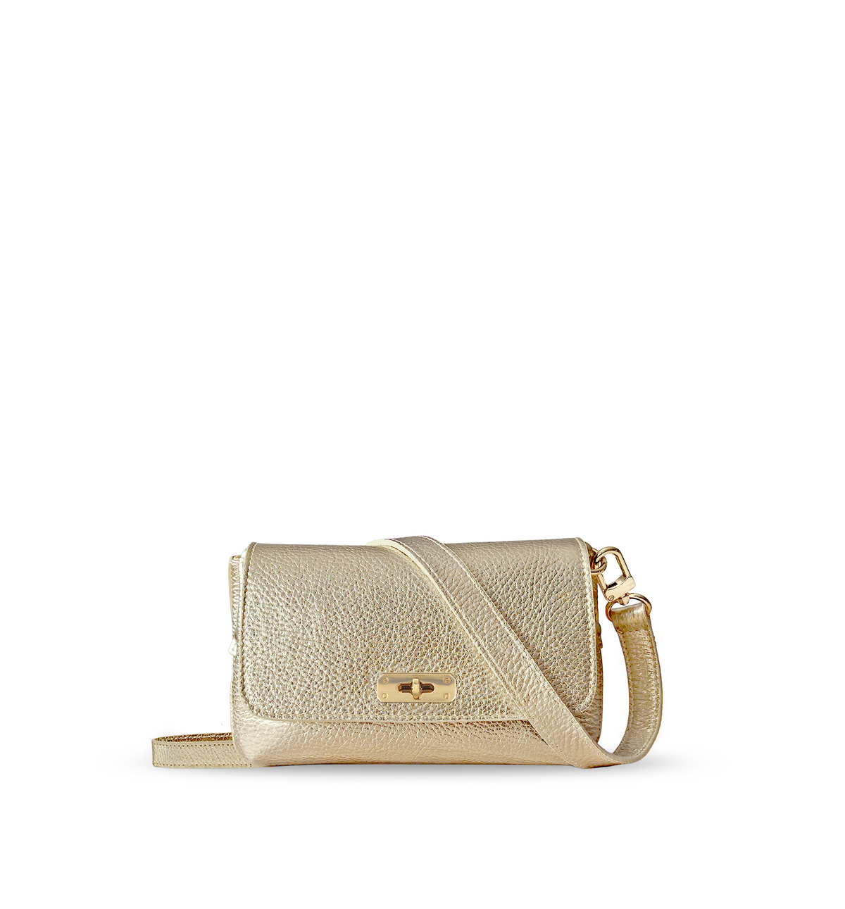 The Maisie Mini Leather Bag