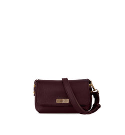 The Maisie Mini Leather Bag