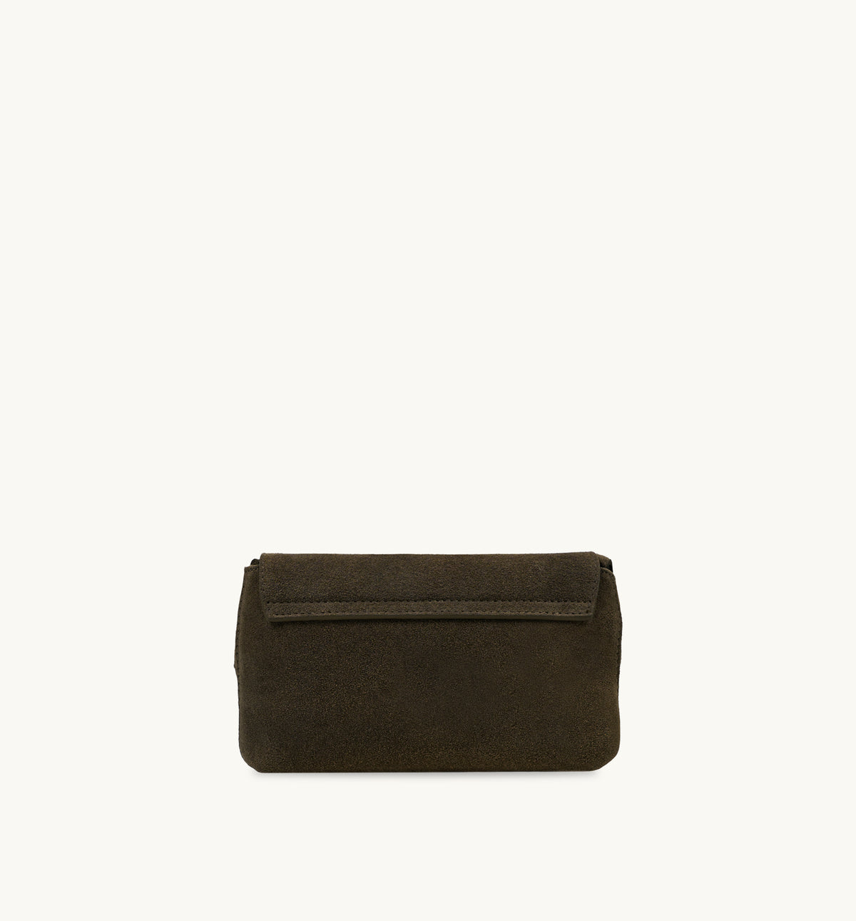 The Maisie Mini Suede Bag