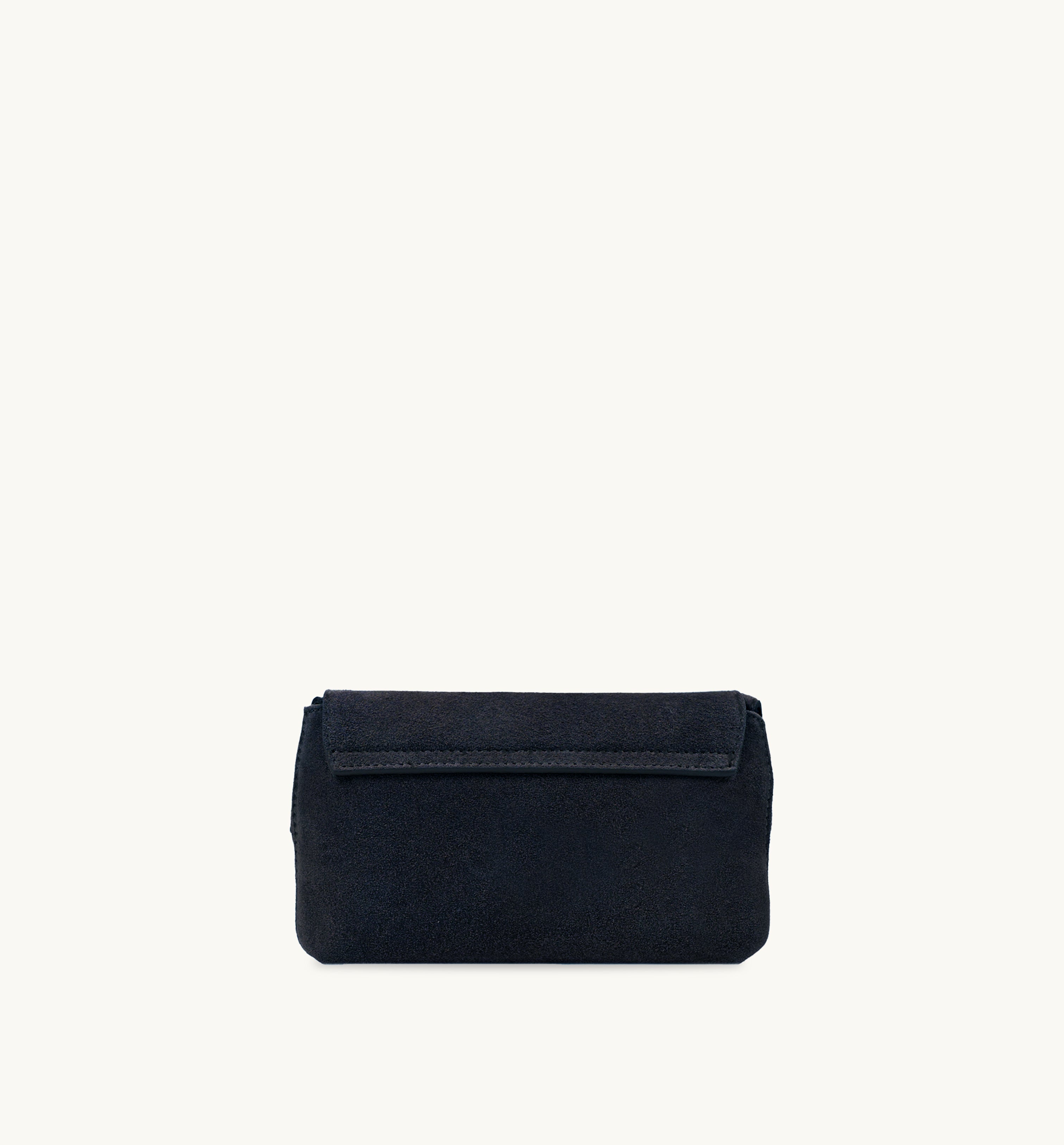 The Maisie Mini Suede Bag