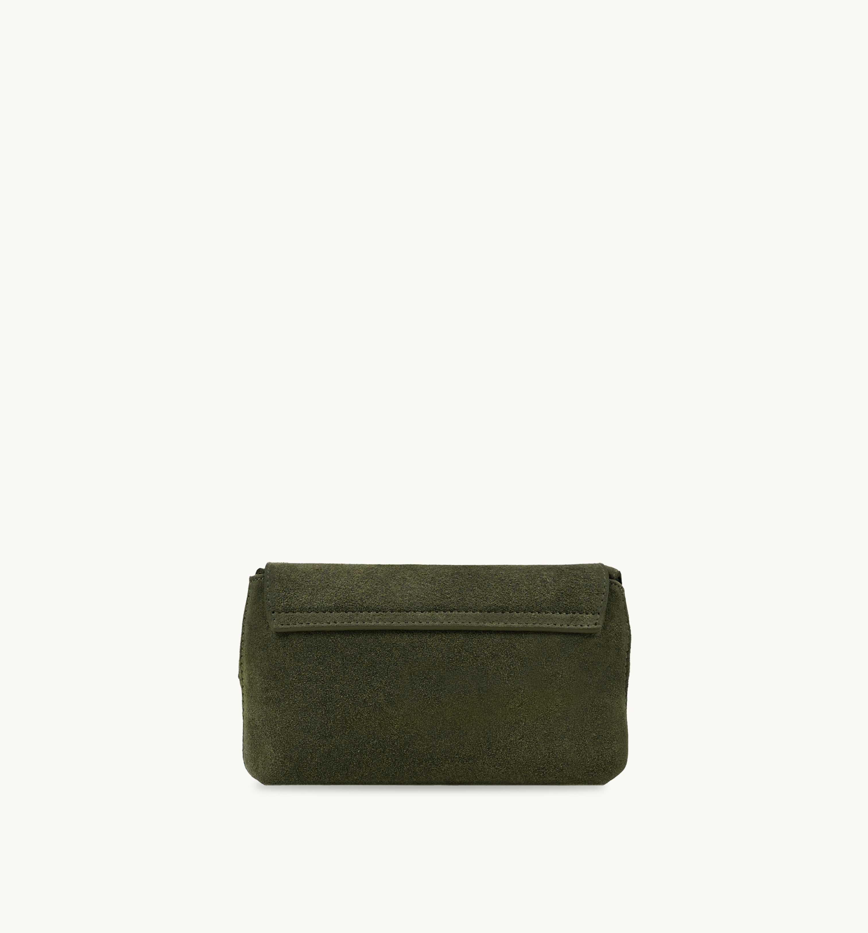 The Maisie Mini Suede Bag