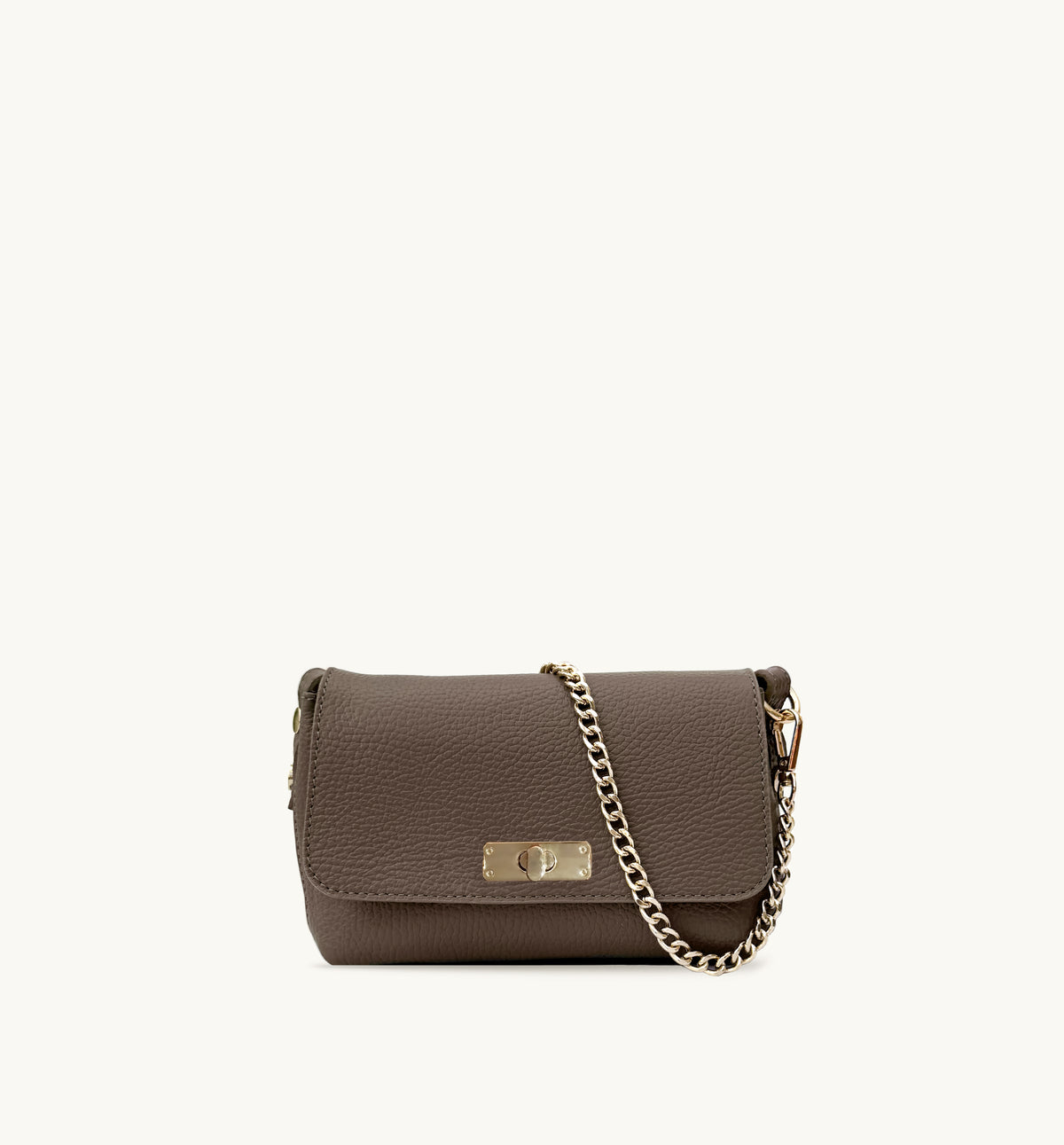 The Maisie Mini Leather Bag