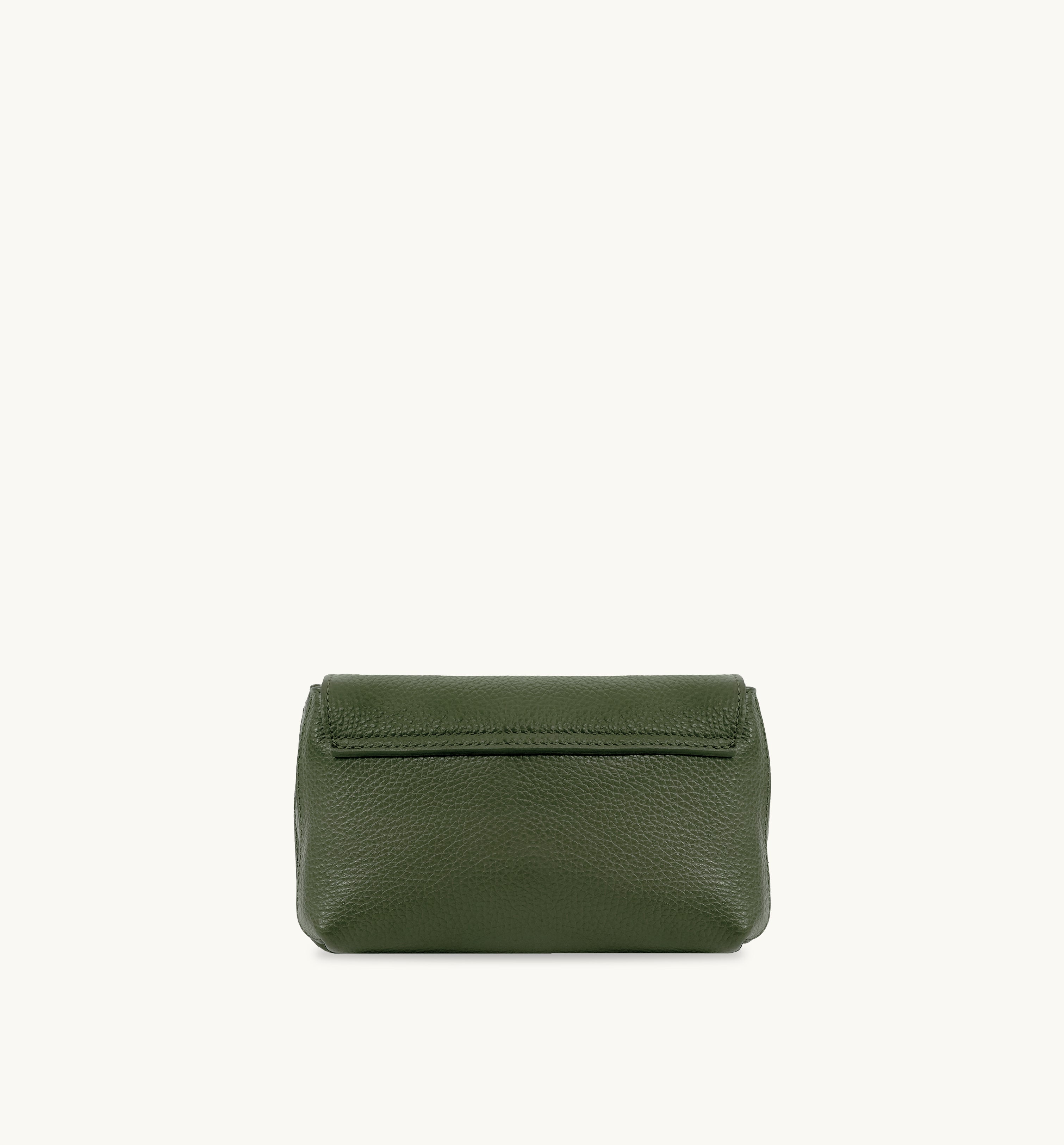 The Maisie Mini Leather Bag
