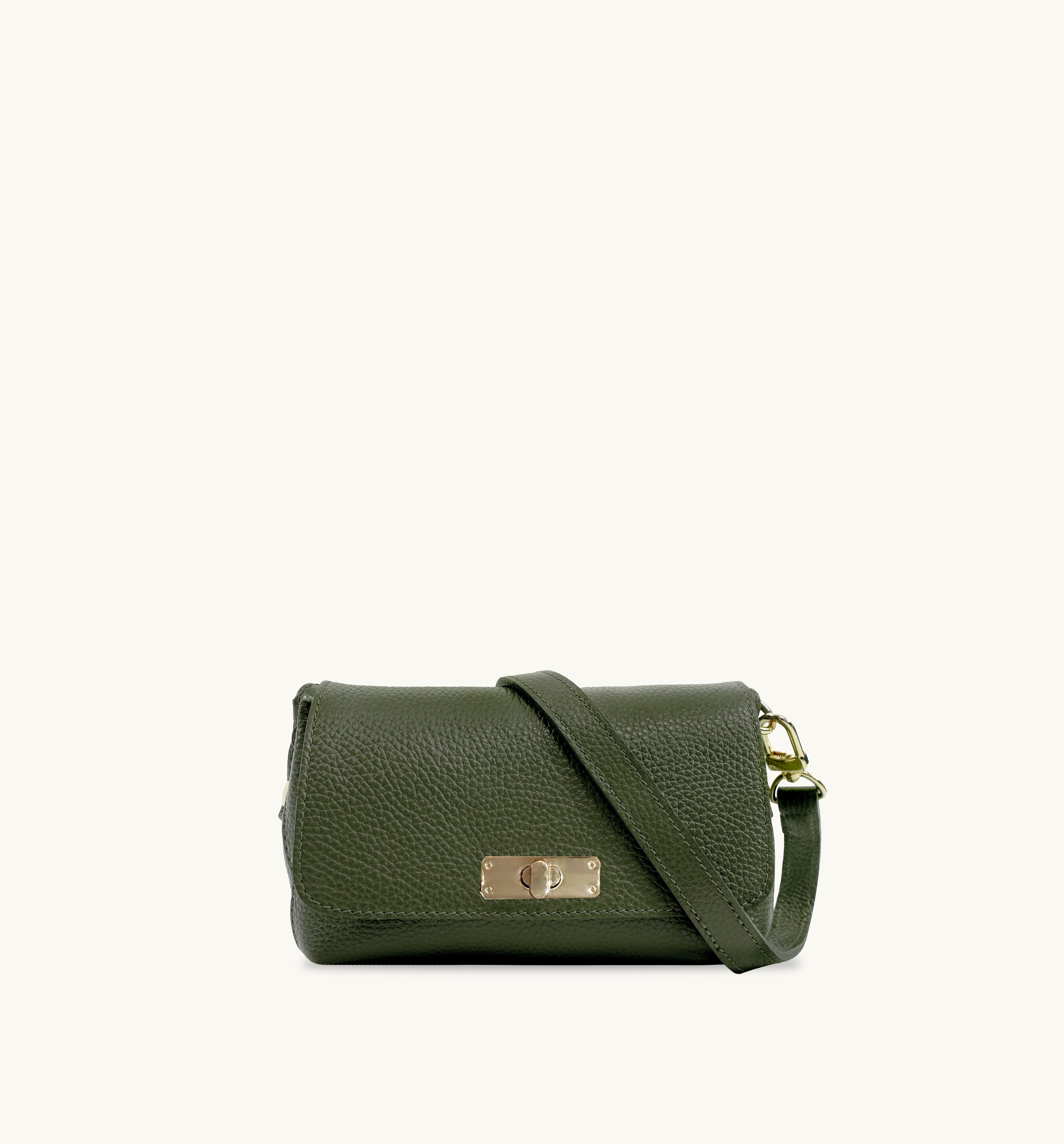 The Maisie Mini Leather Bag