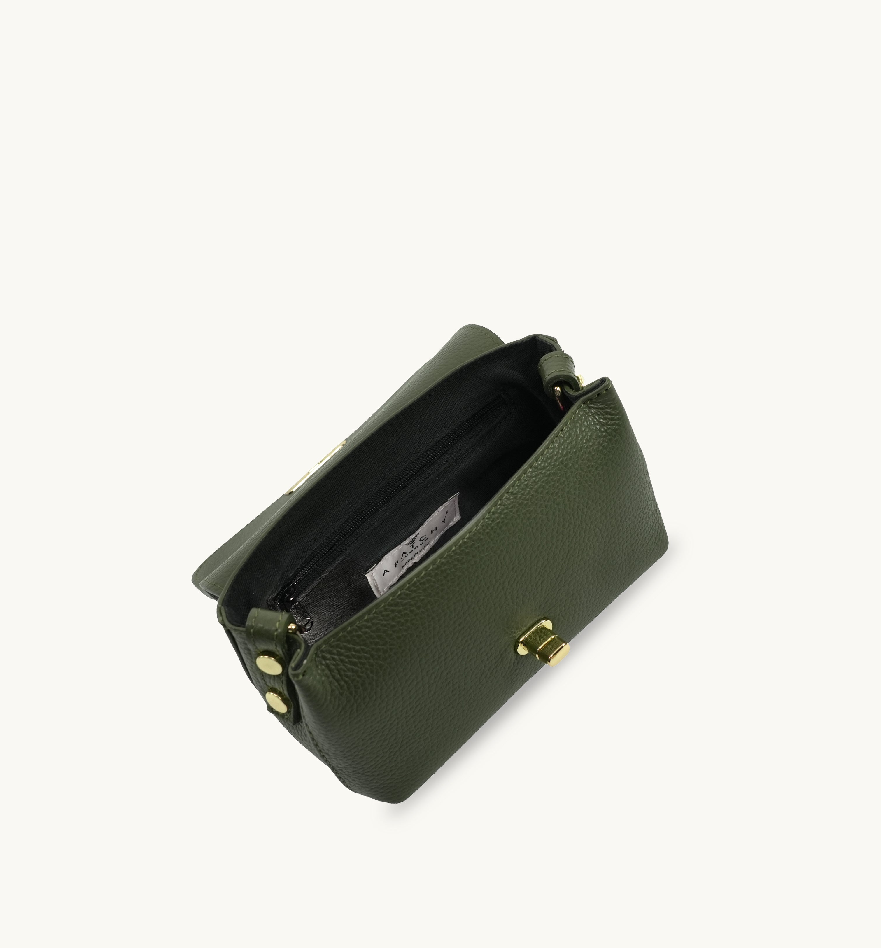 The Maisie Mini Leather Bag
