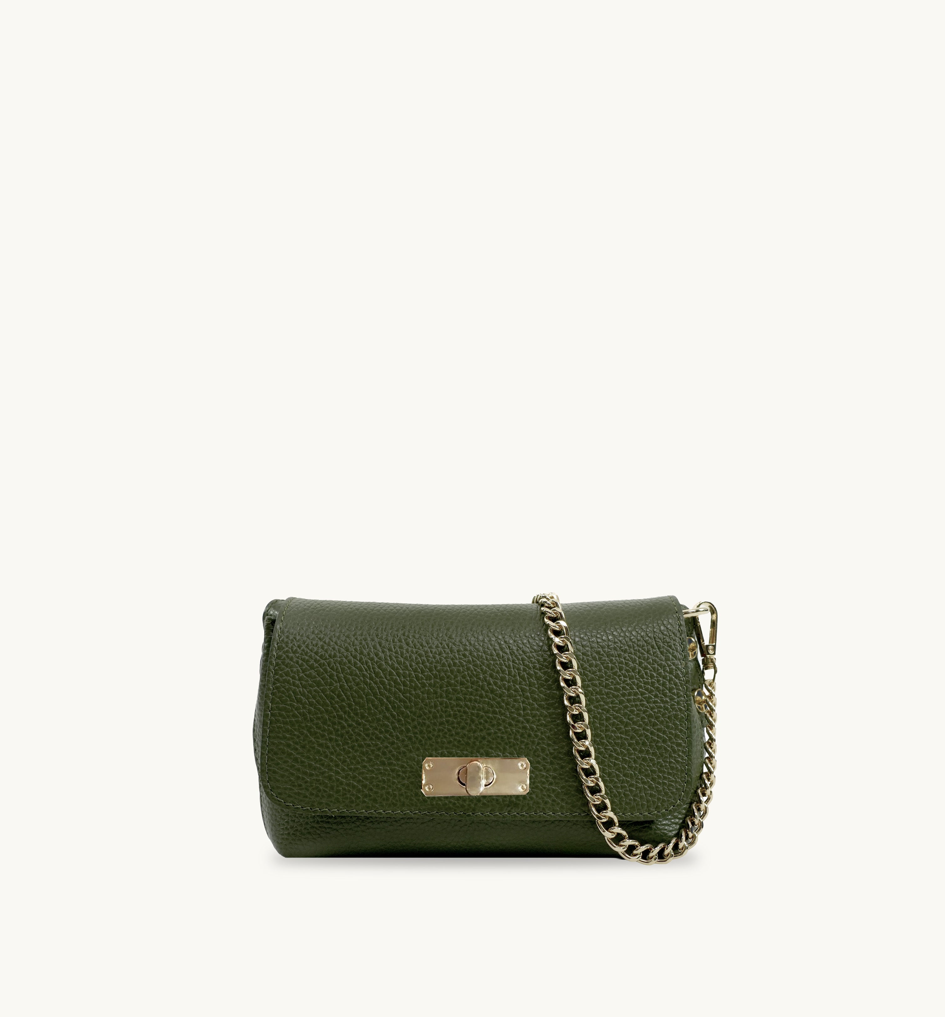The Maisie Mini Leather Bag