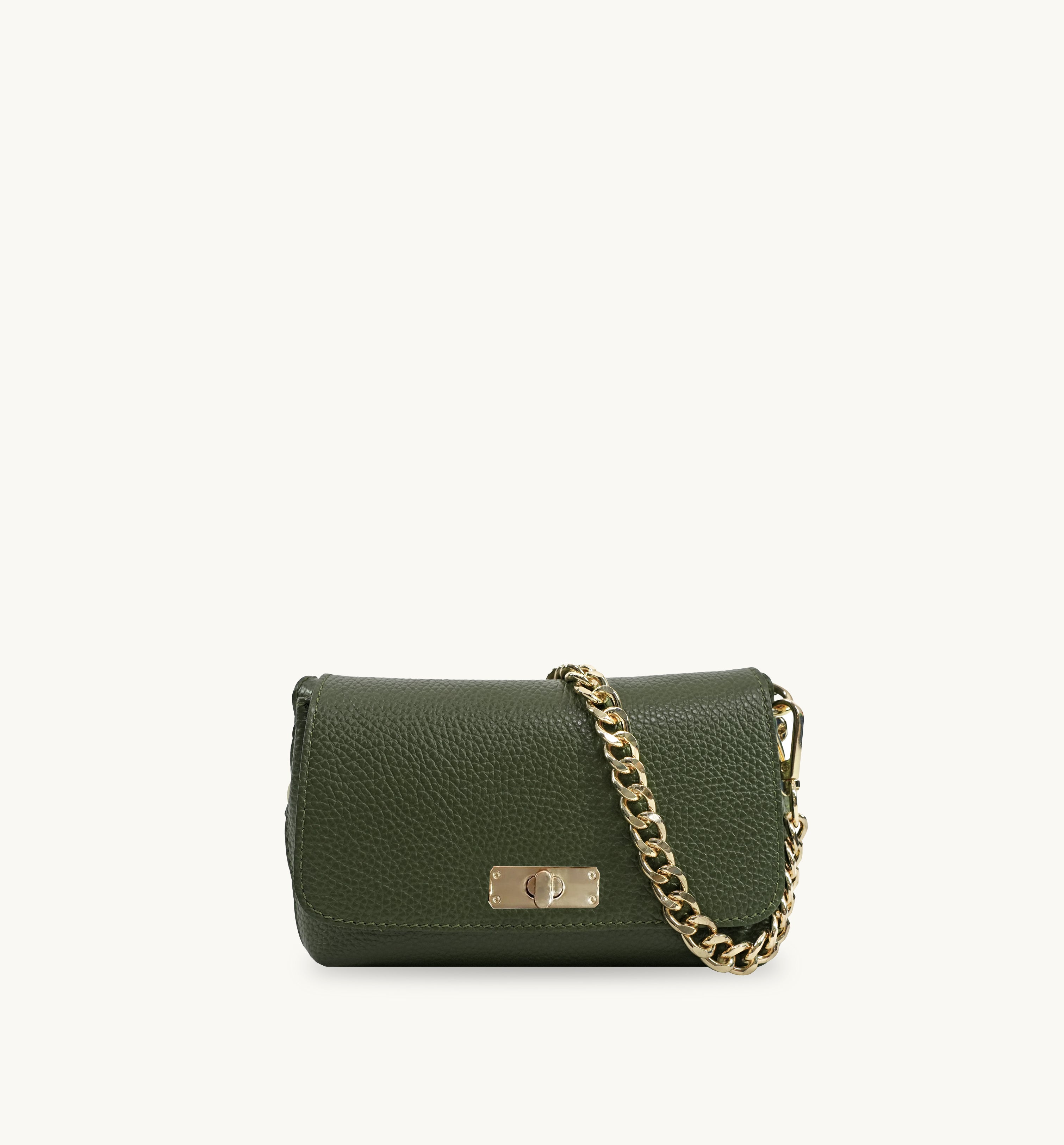 The Maisie Mini Leather Bag