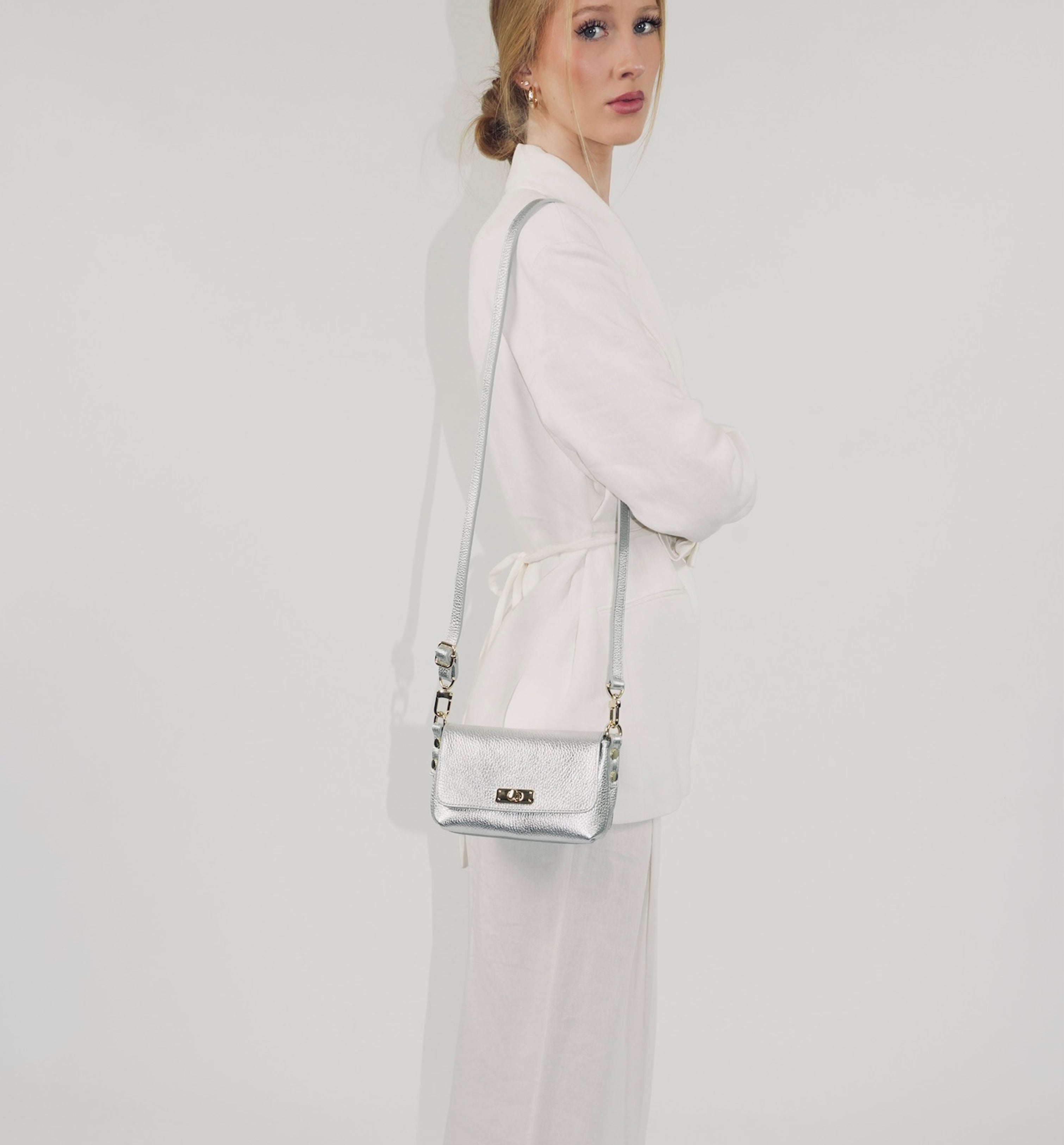 The Maisie Mini Leather Bag