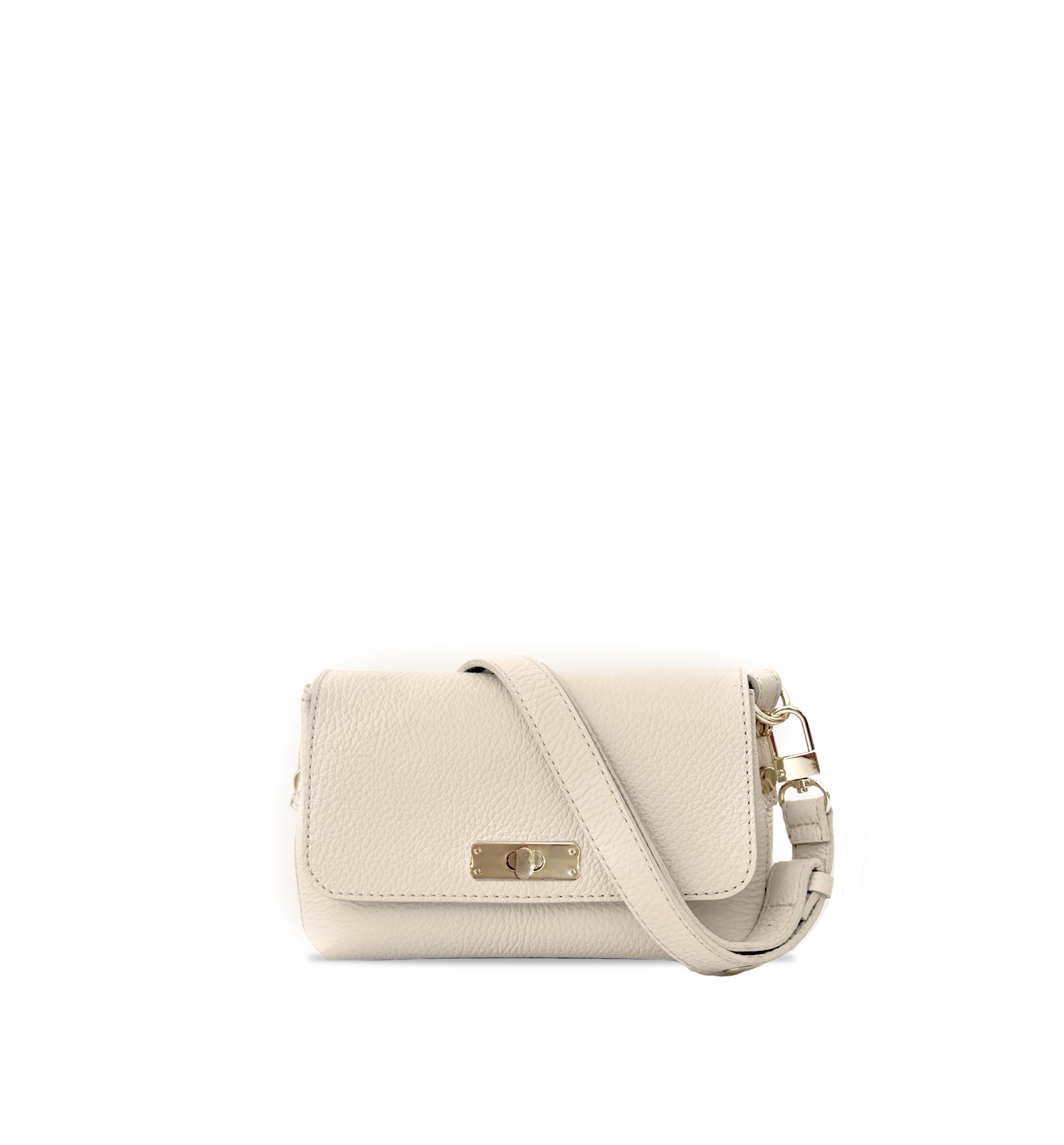 The Maisie Mini Leather Bag