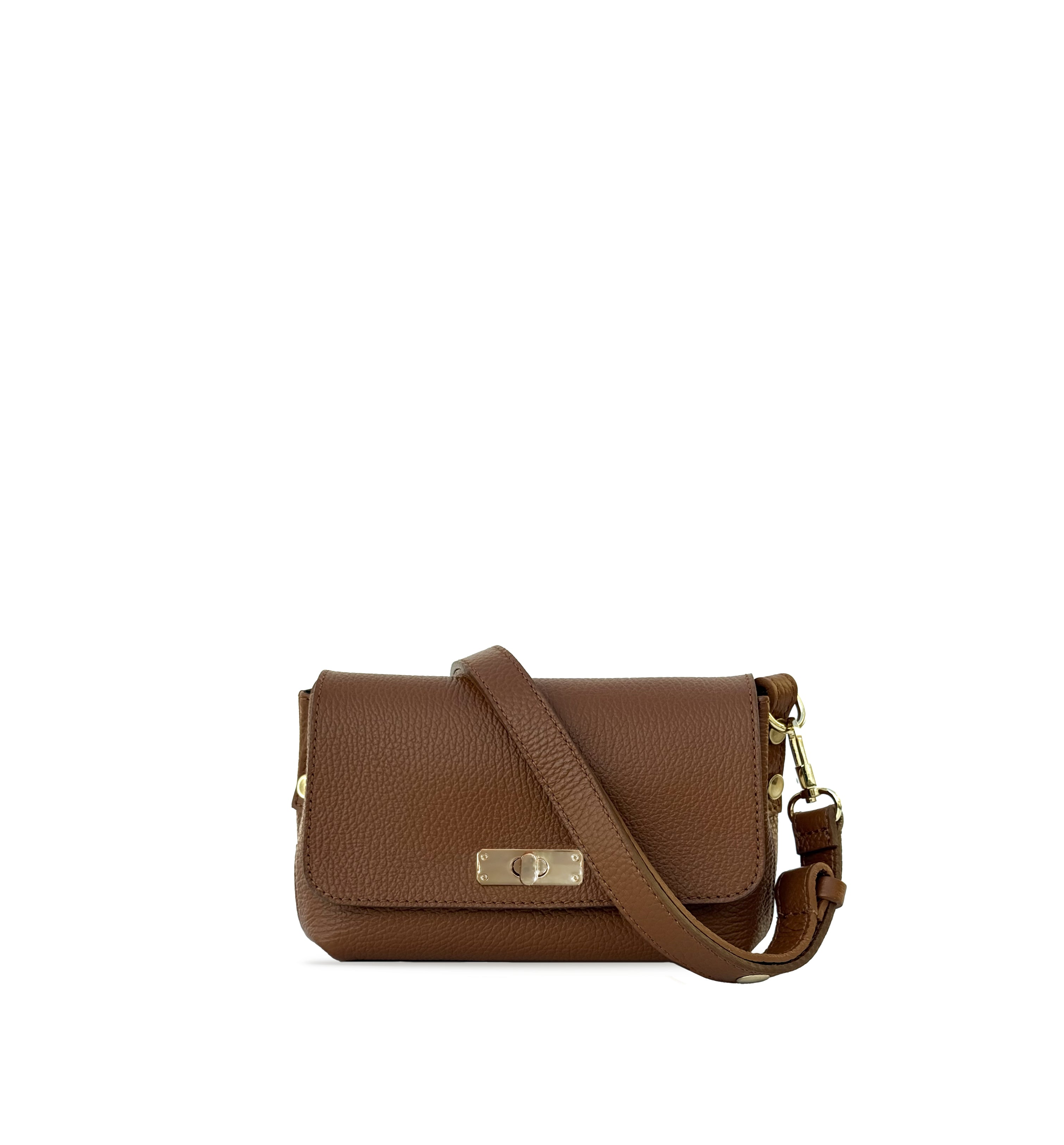 The Maisie Mini Leather Bag