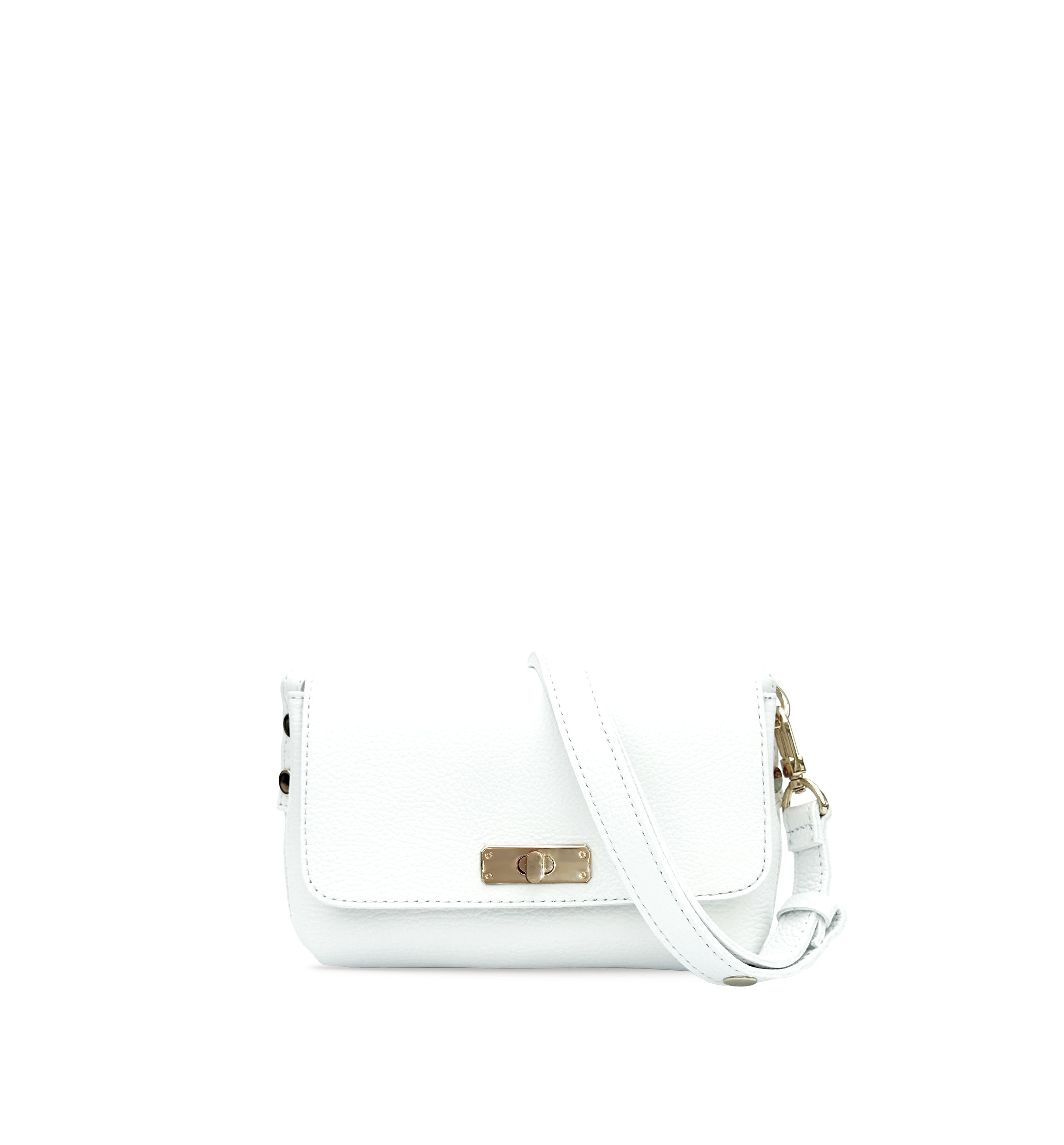 The Maisie Mini Leather Bag