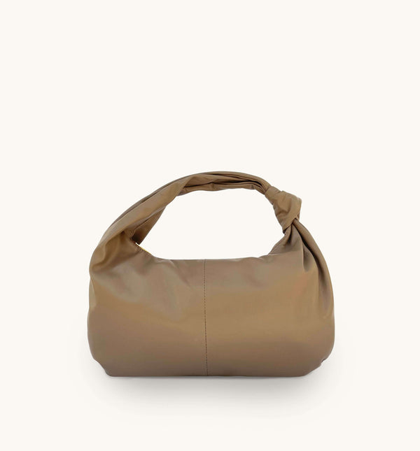 Apatchy Margot Latte Leather Bag
