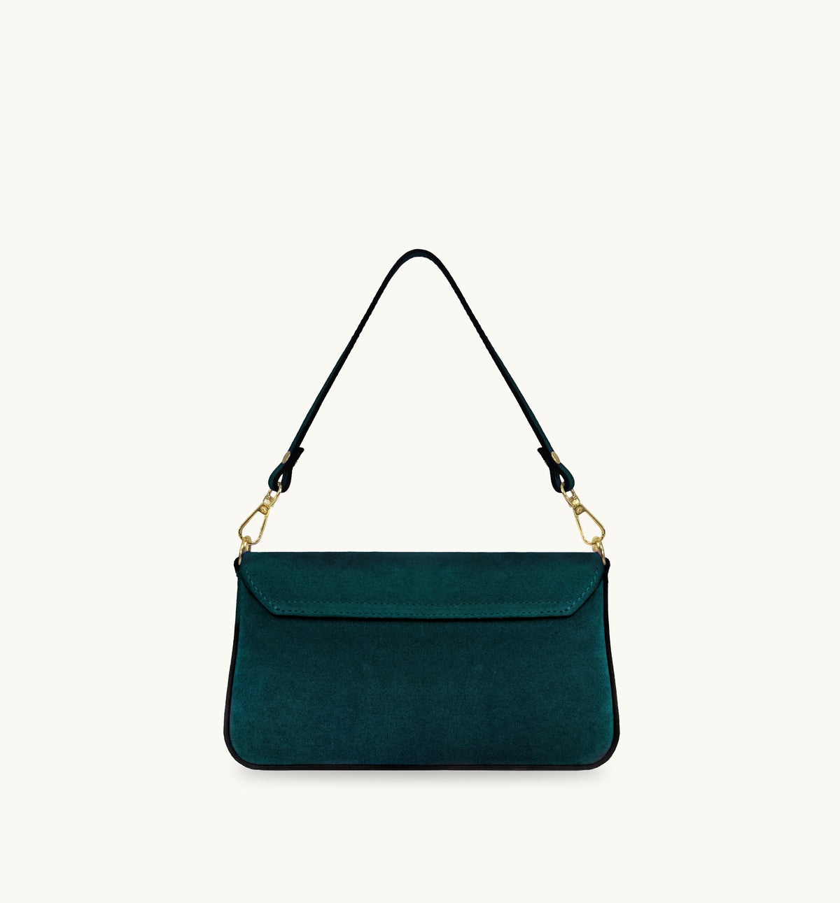 The Munro Suede Shoulder Bag