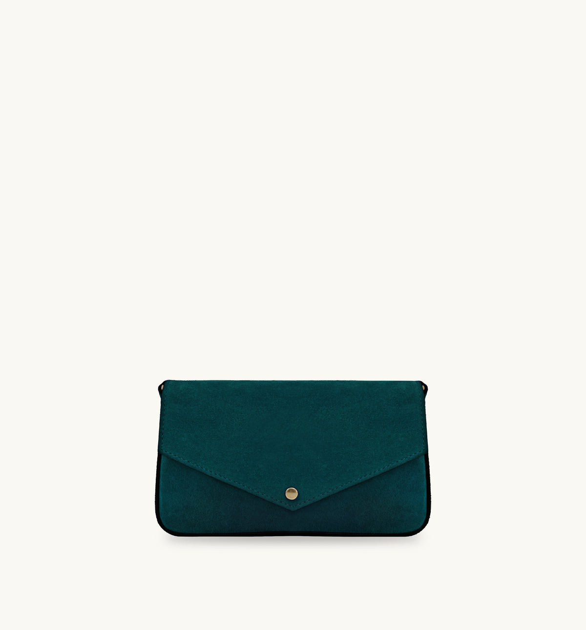 The Munro Suede Shoulder Bag