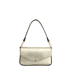 The Munro Leather Shoulder Bag