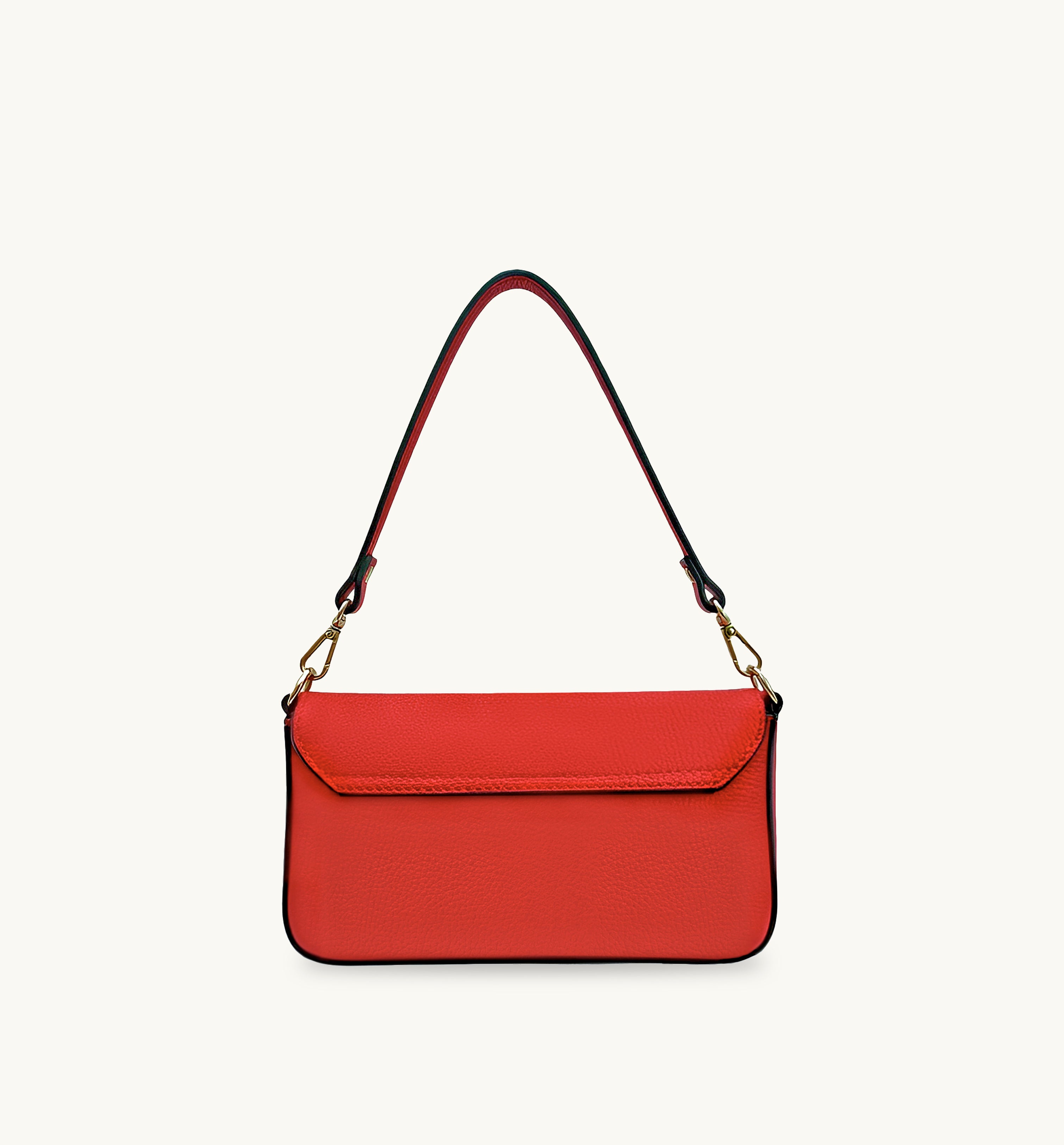 The Munro Leather Shoulder Bag