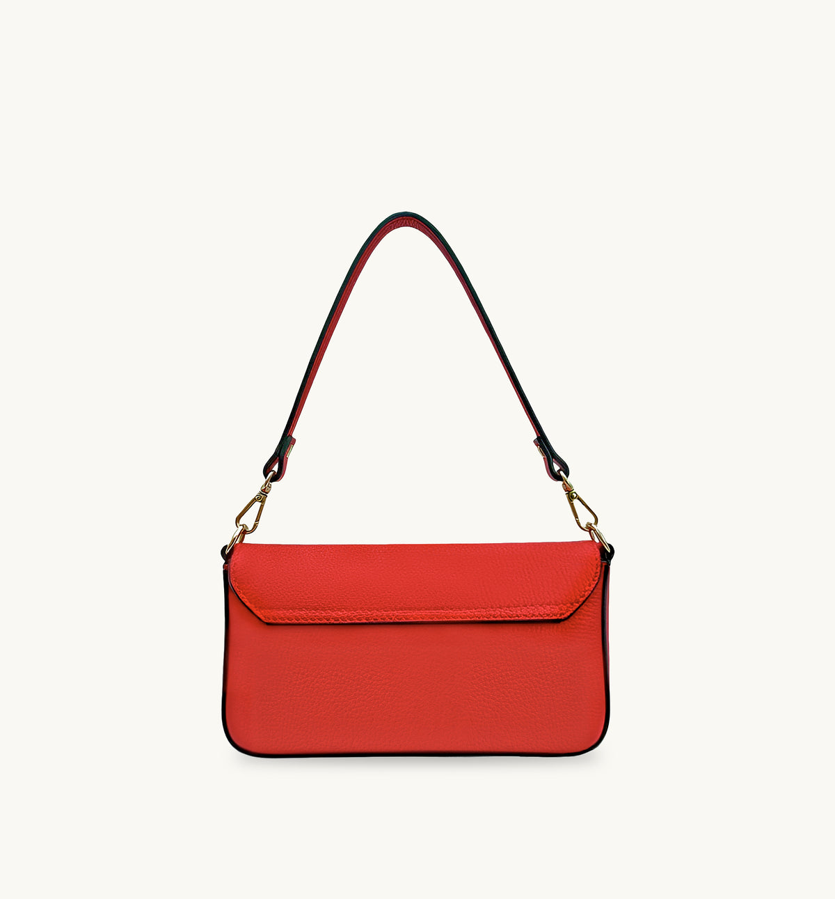 The Munro Leather Shoulder Bag