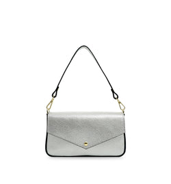 The Munro Leather Shoulder Bag