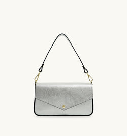 The Munro Leather Shoulder Bag