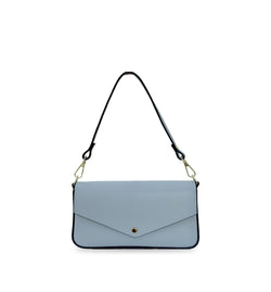 The Munro Leather Shoulder Bag