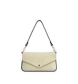 The Munro Leather Shoulder Bag