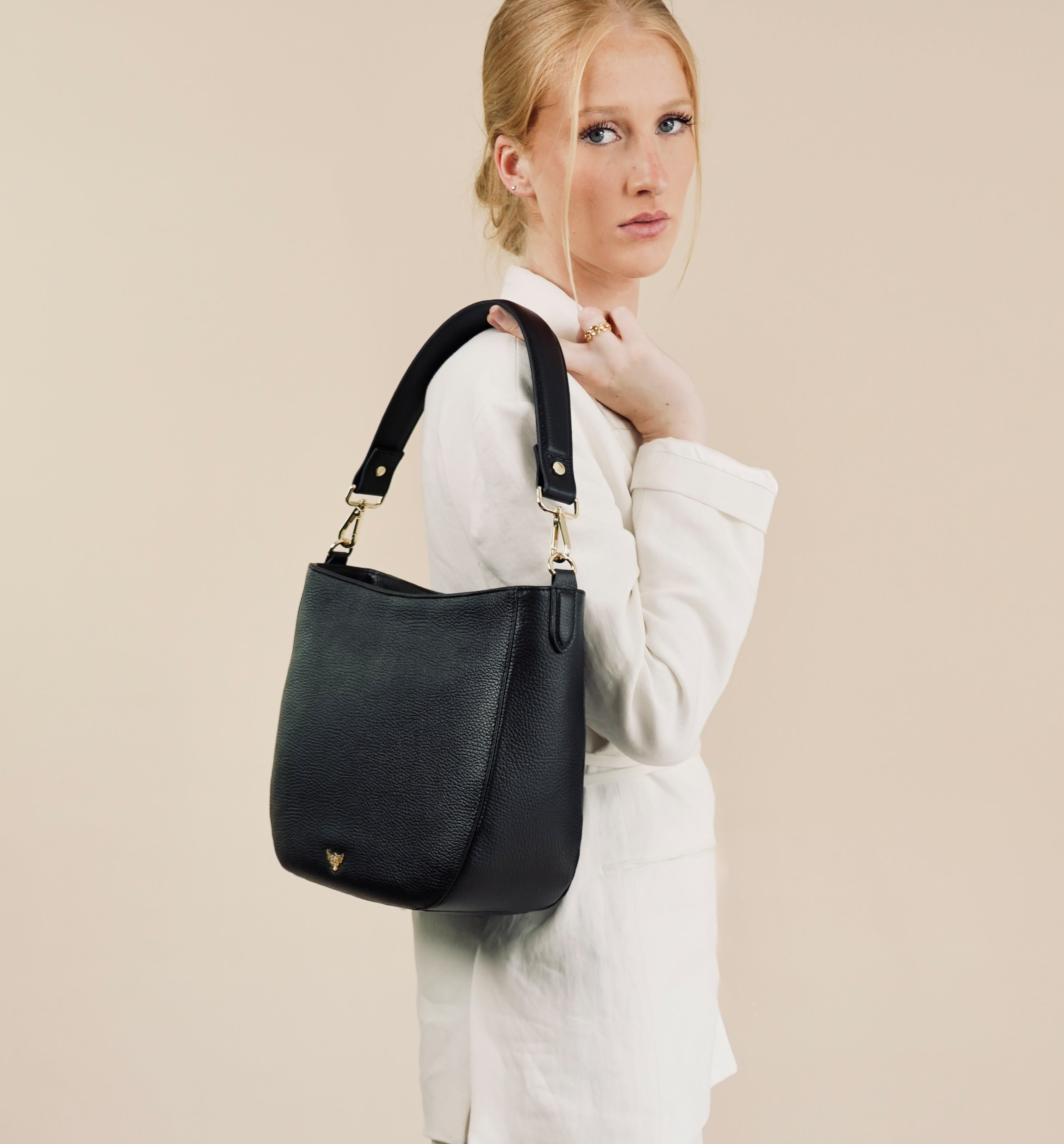 The Rosie Leather Bag
