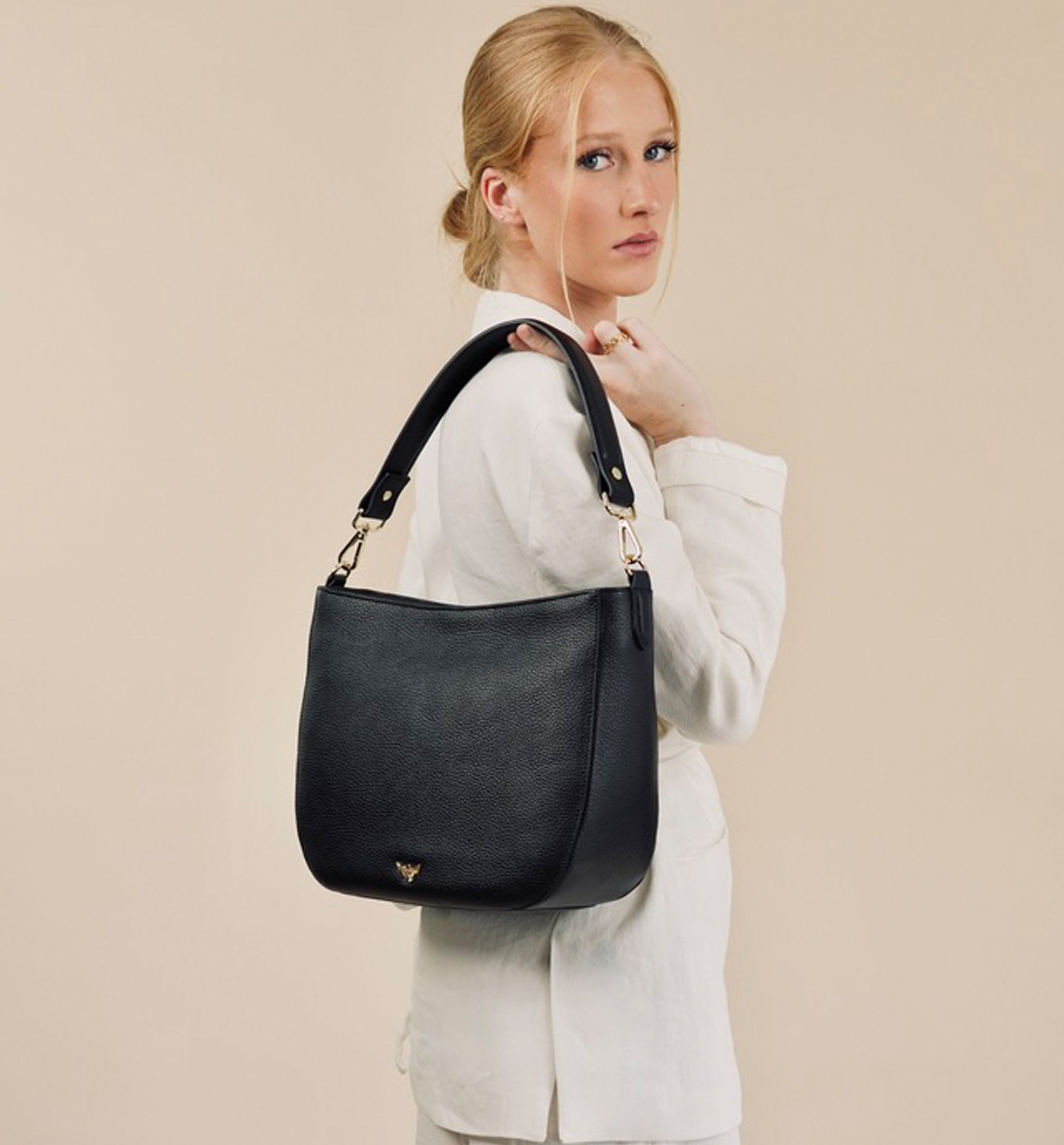 The Rosie Leather Bag