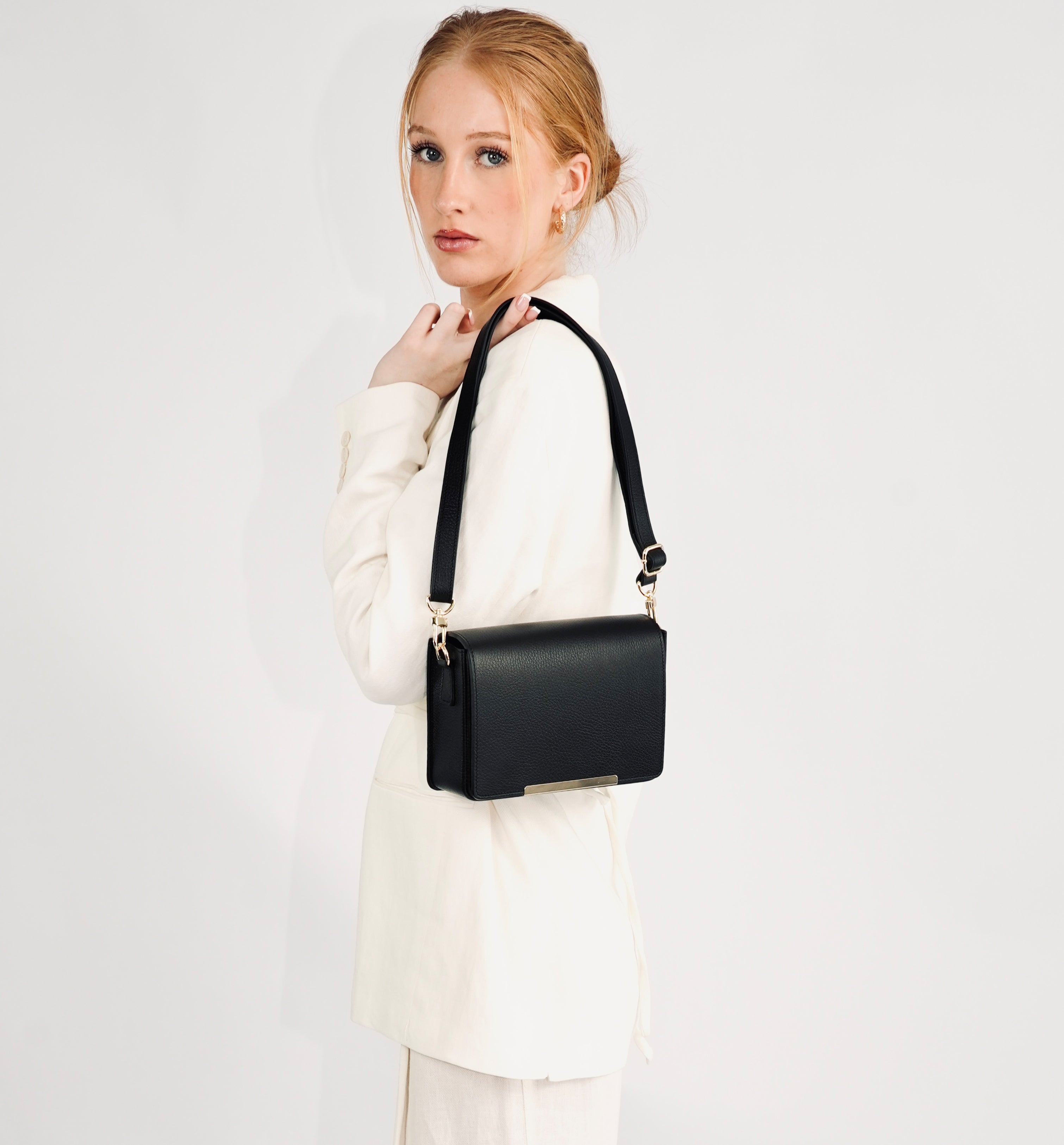 The Newbury Leather Bag