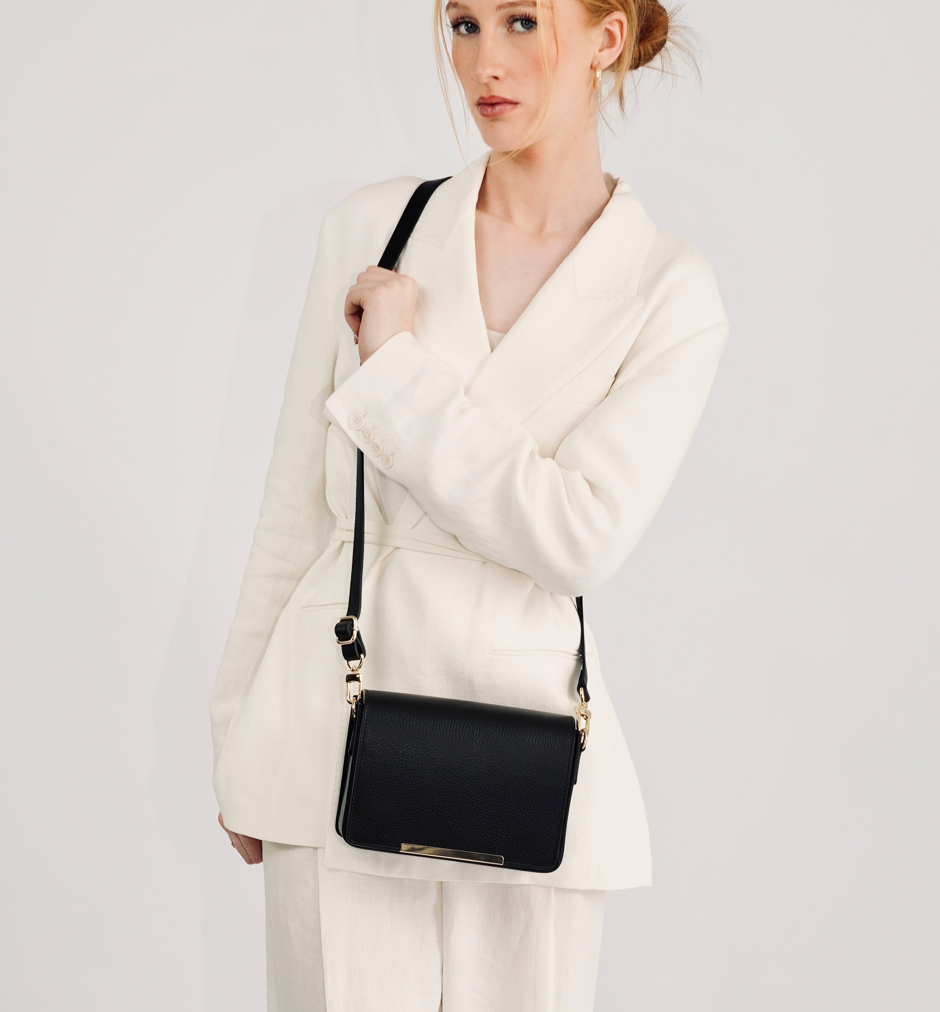 The Newbury Leather Bag