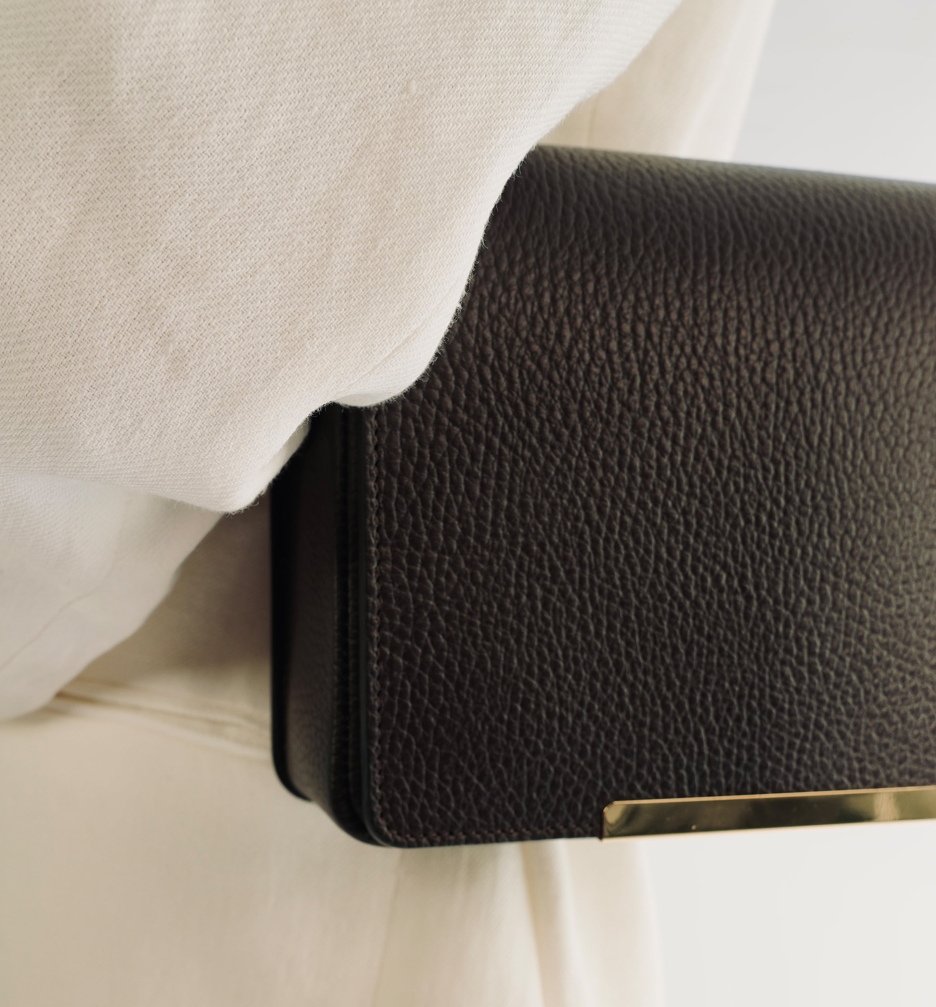 The Newbury Leather Bag