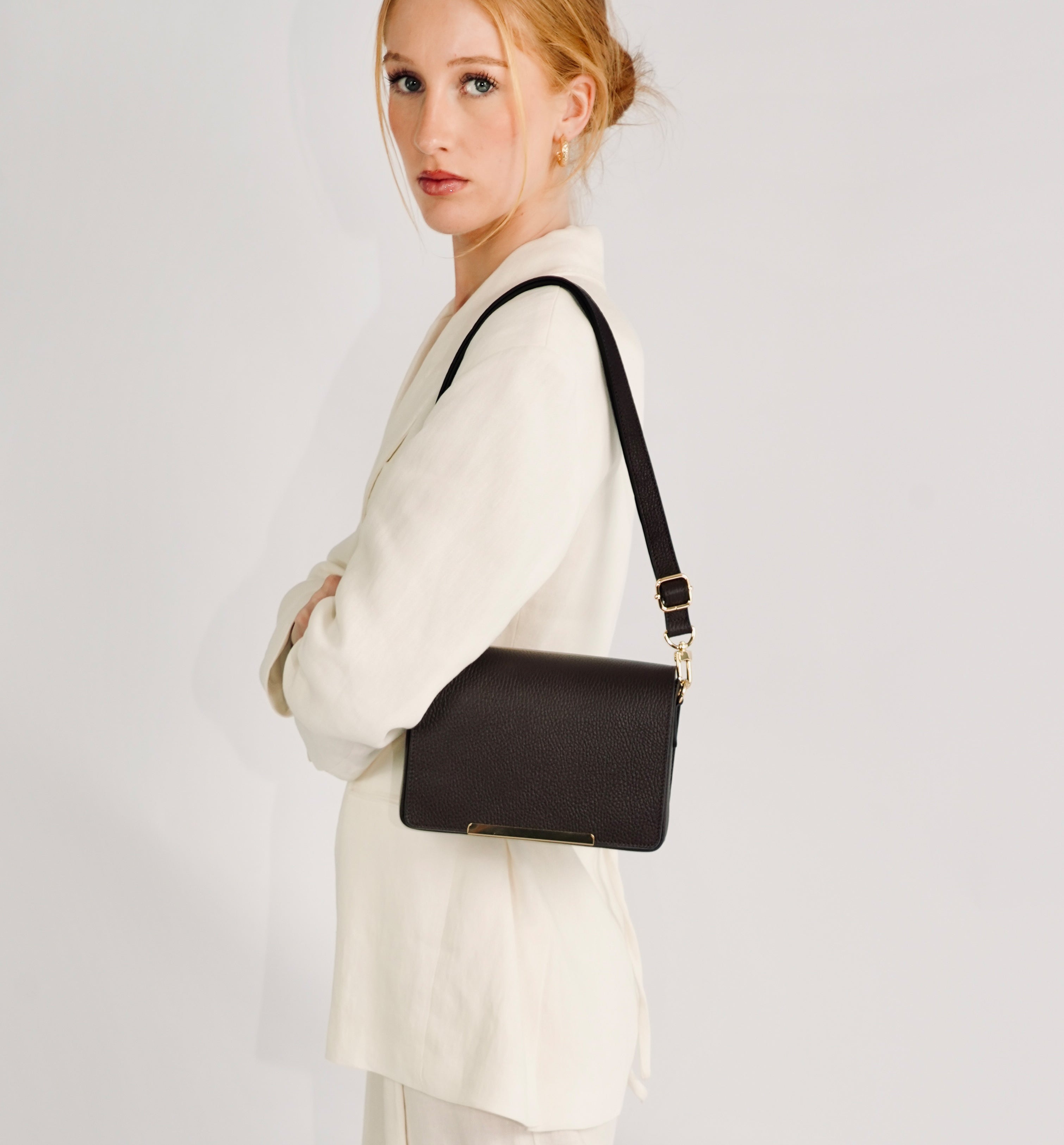 The Newbury Leather Bag