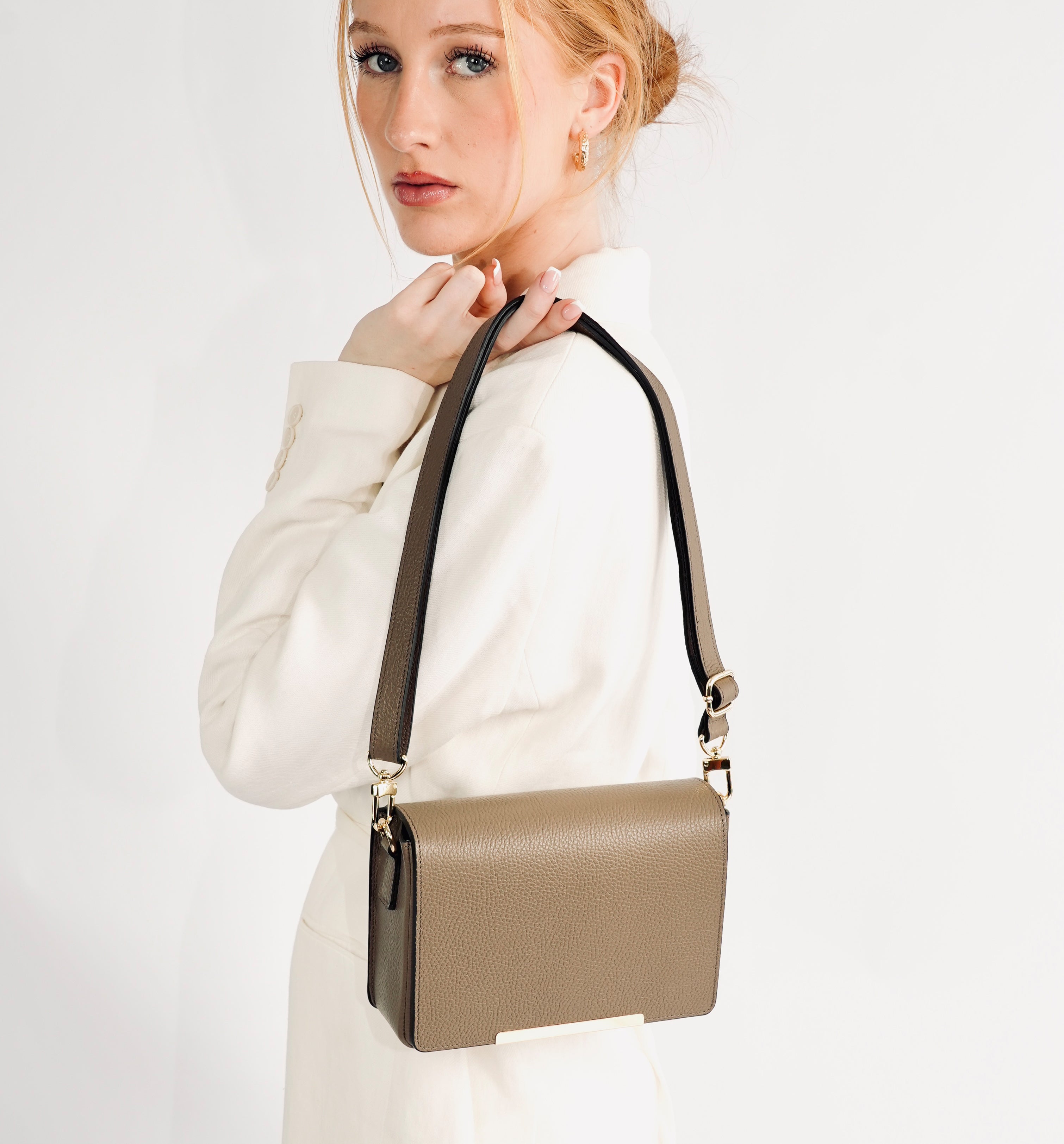 The Newbury Leather Bag