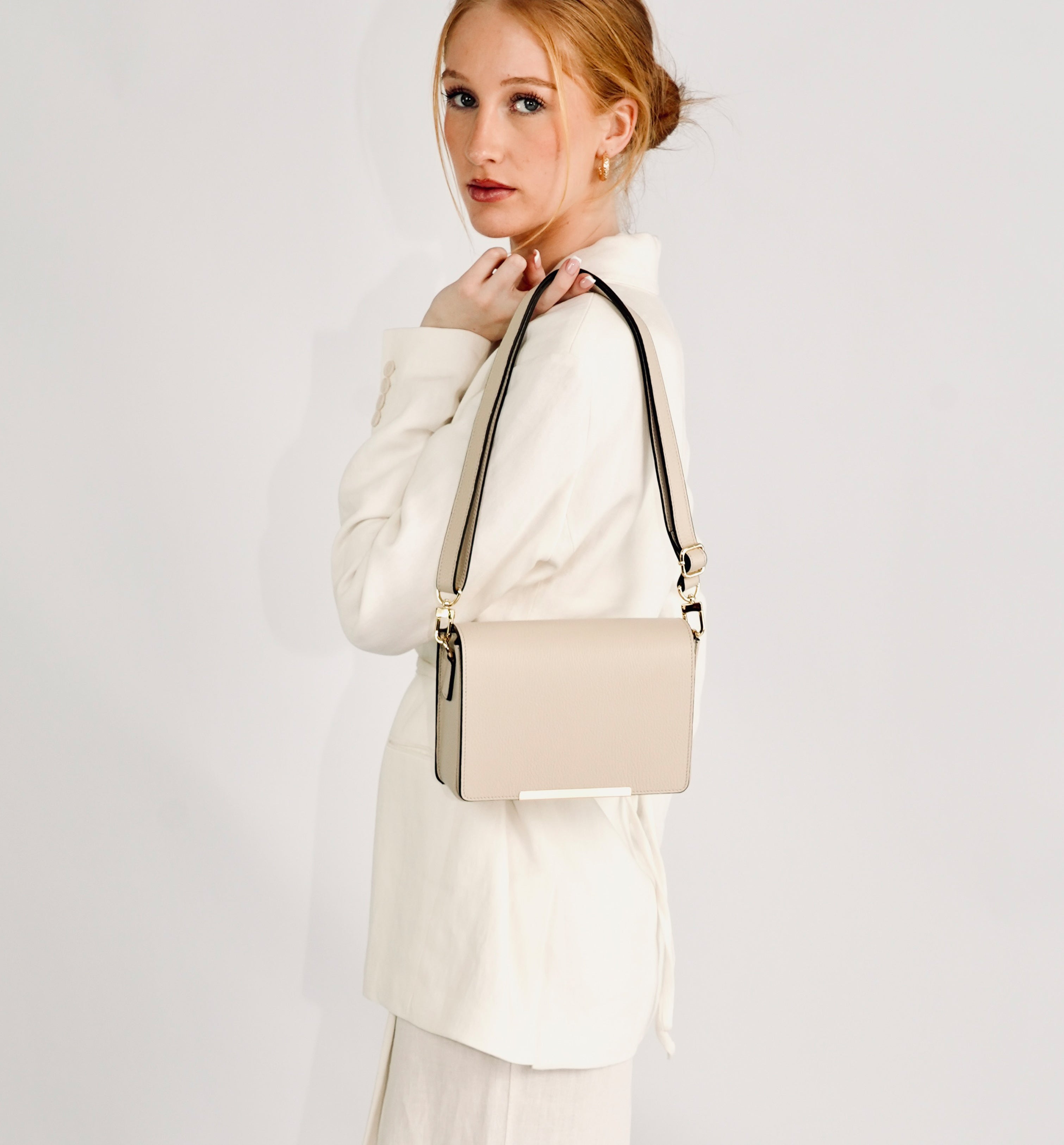 The Newbury Leather Bag