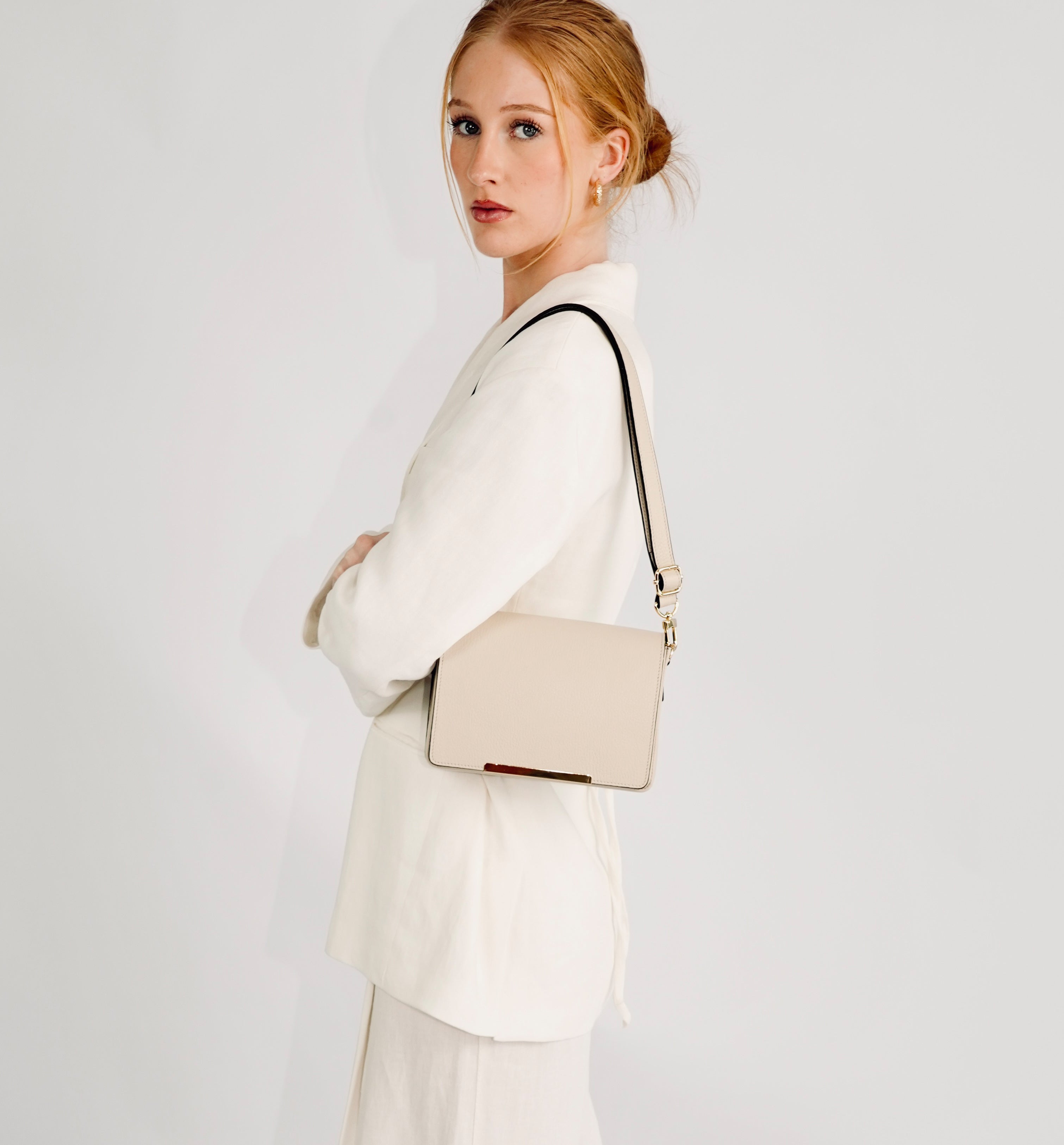 The Newbury Leather Bag