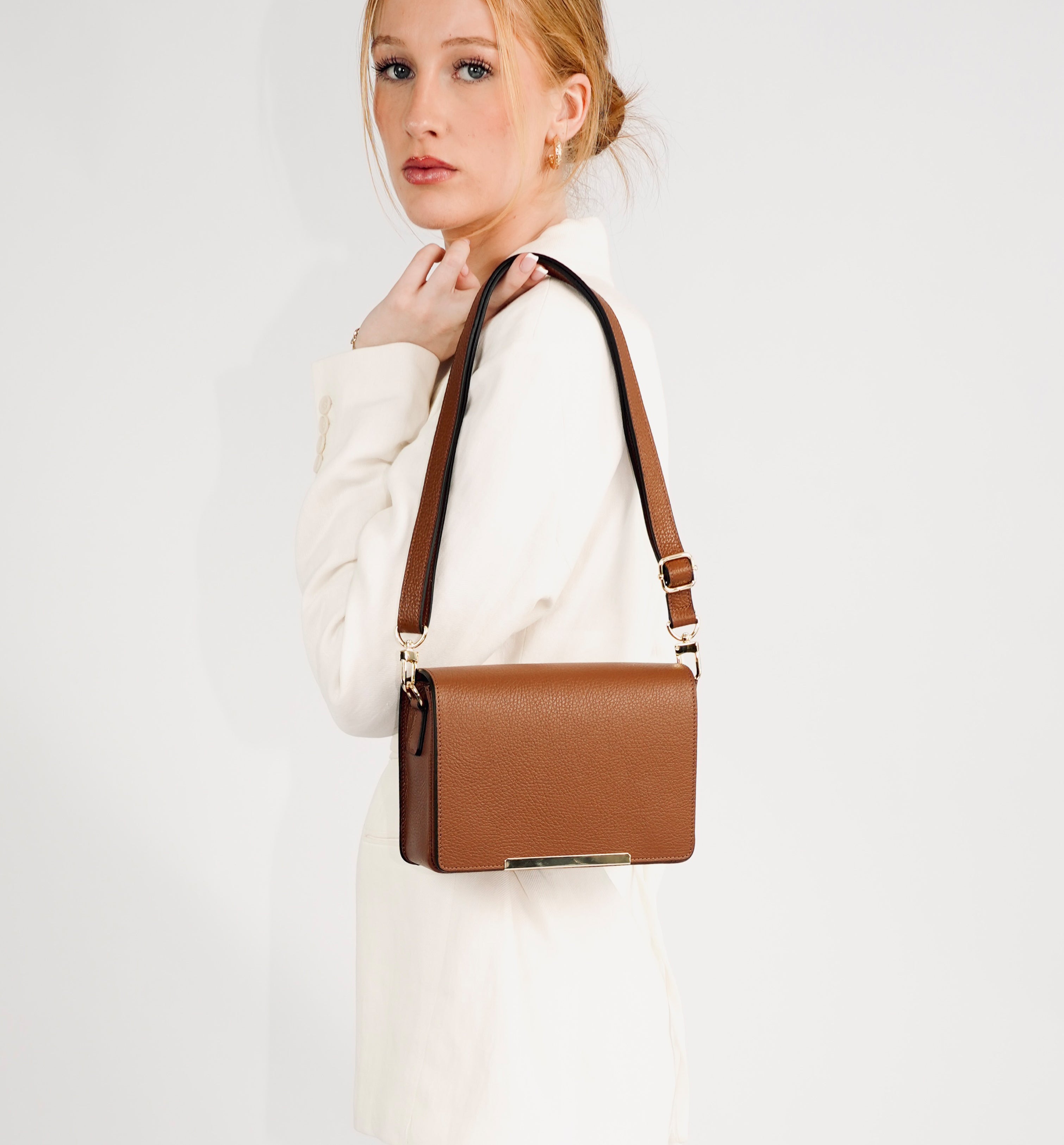 The Newbury Leather Bag