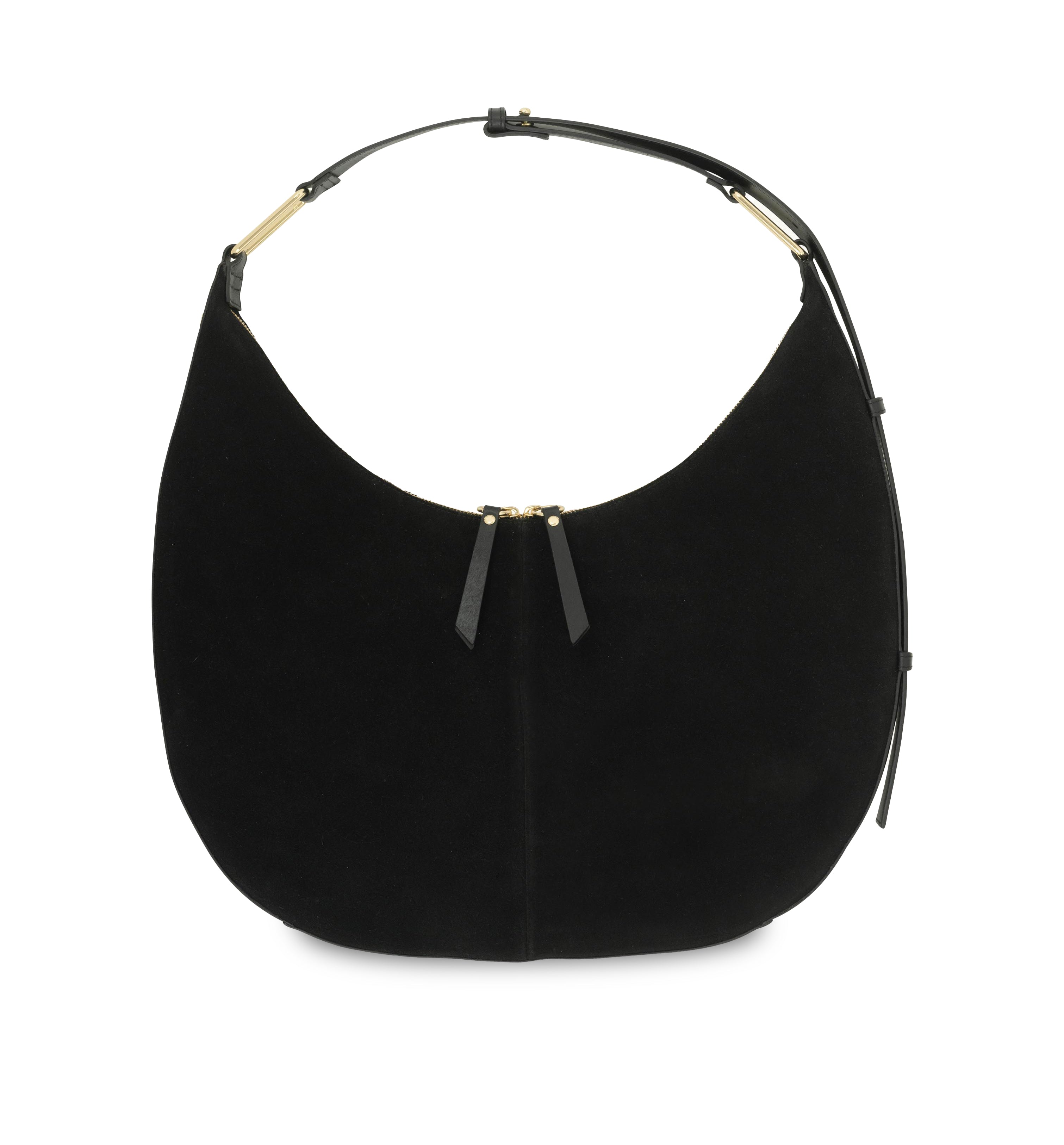 The Nora Suede Bag