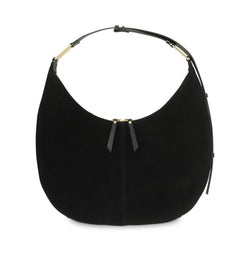 The Nora Suede Bag