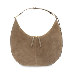 The Nora Suede Bag